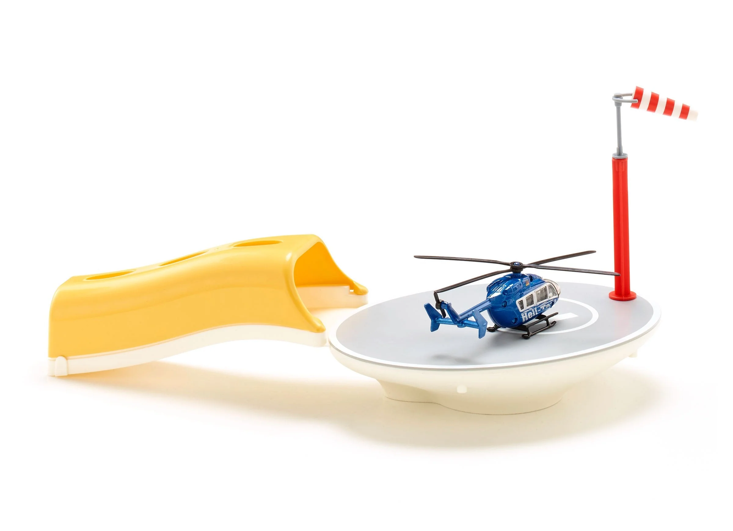 Siku World City Heliport with Helicopter - Image 17