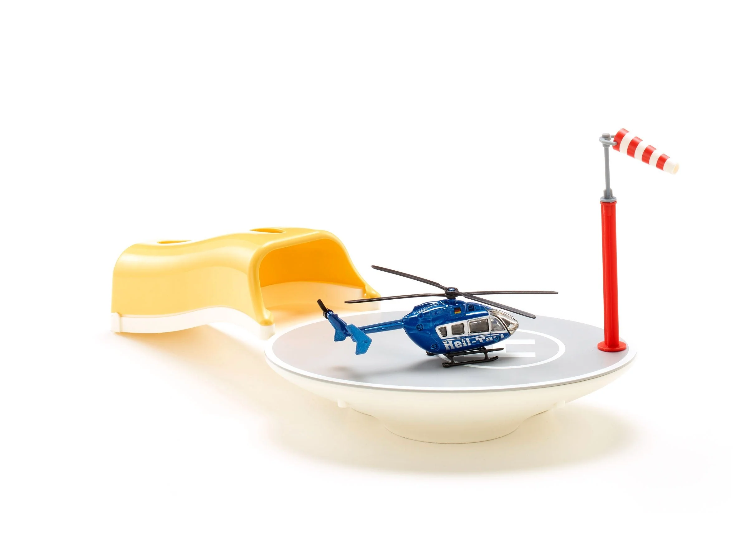 Siku World City Heliport with Helicopter - Image 20