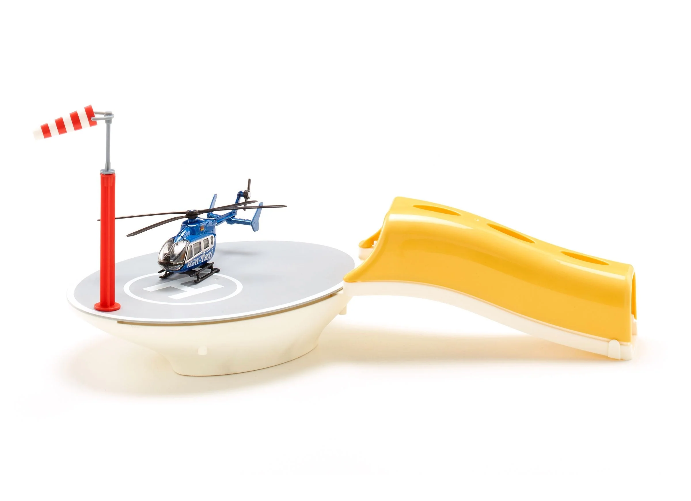 Siku World City Heliport with Helicopter - Image 32