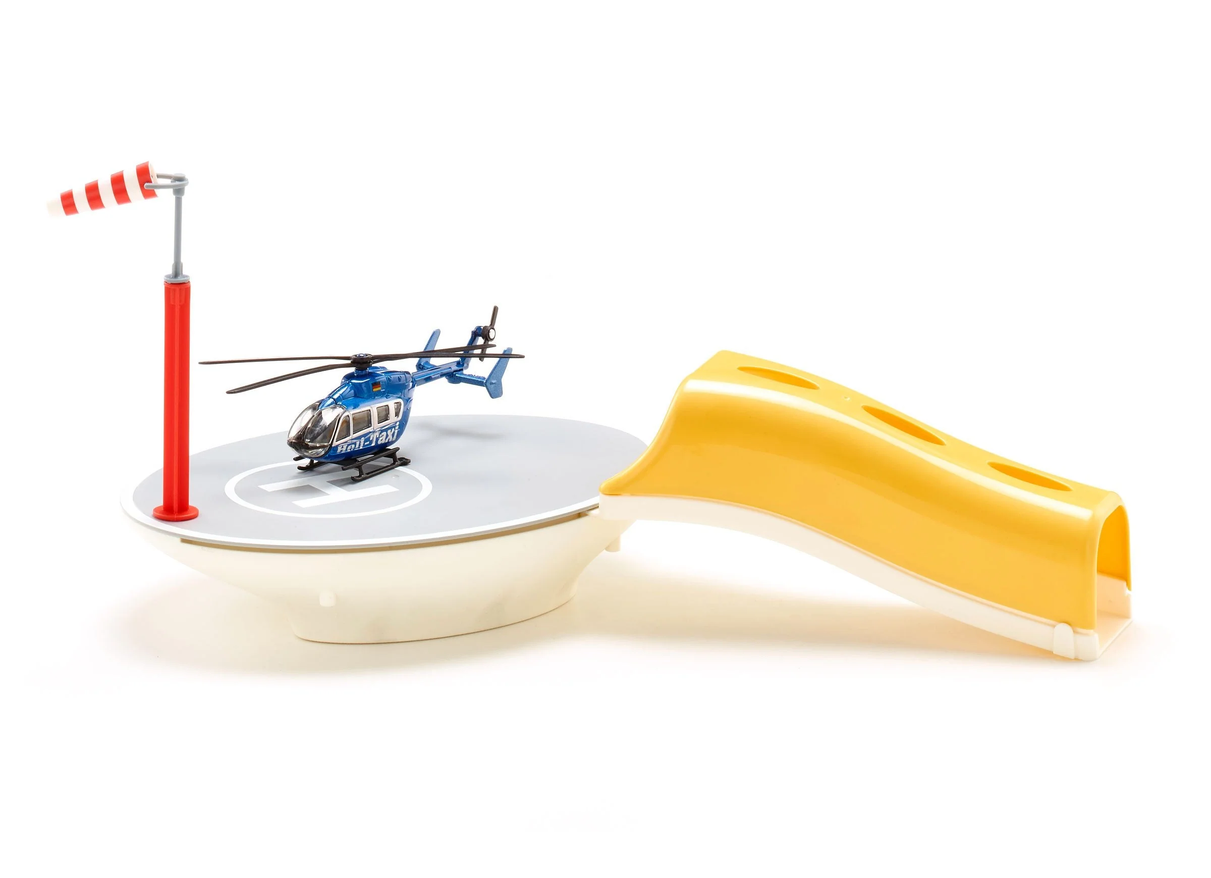 Siku World City Heliport with Helicopter - Image 33