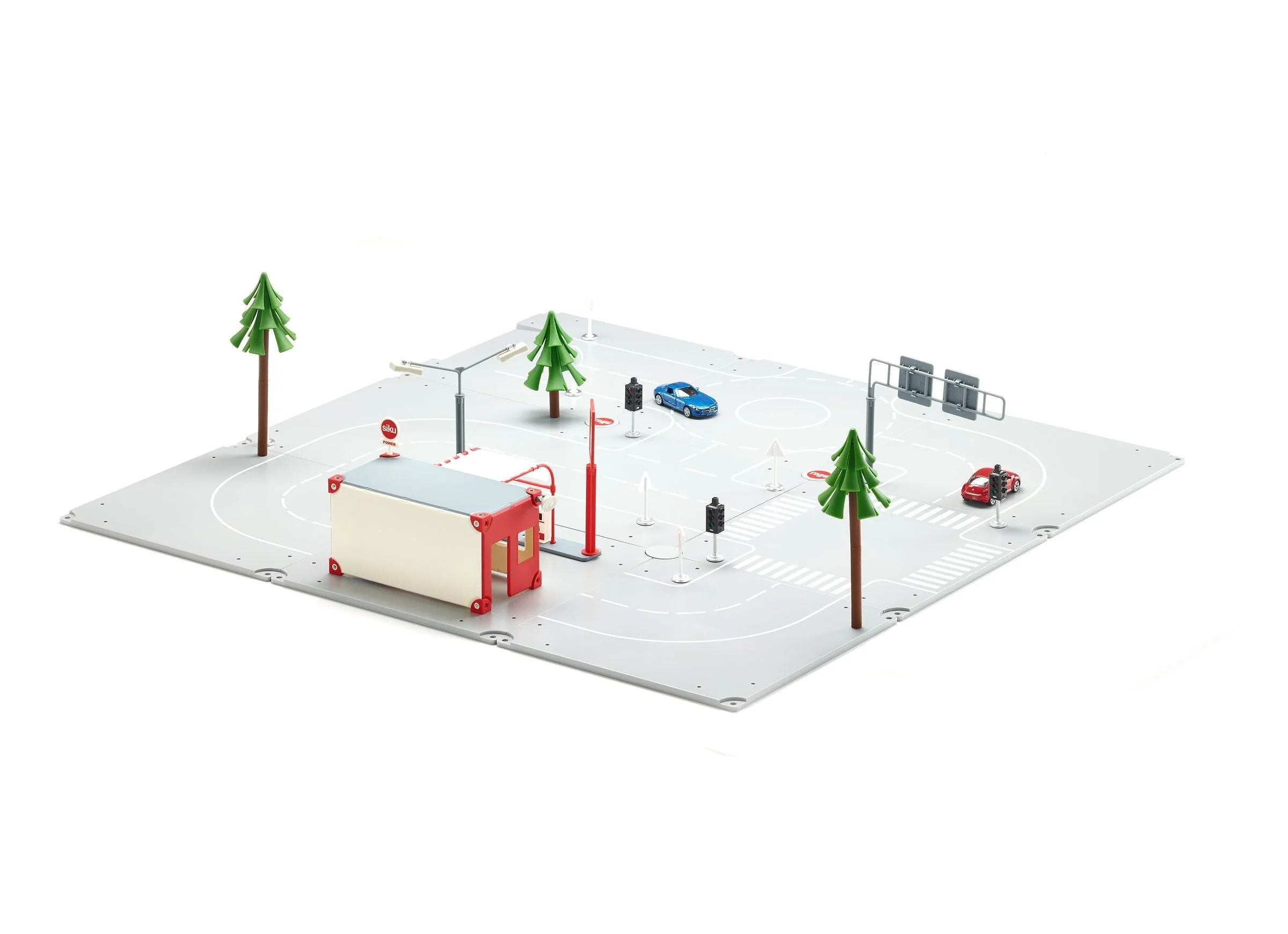 Siku World City Playset with 3 Cars - Image 24