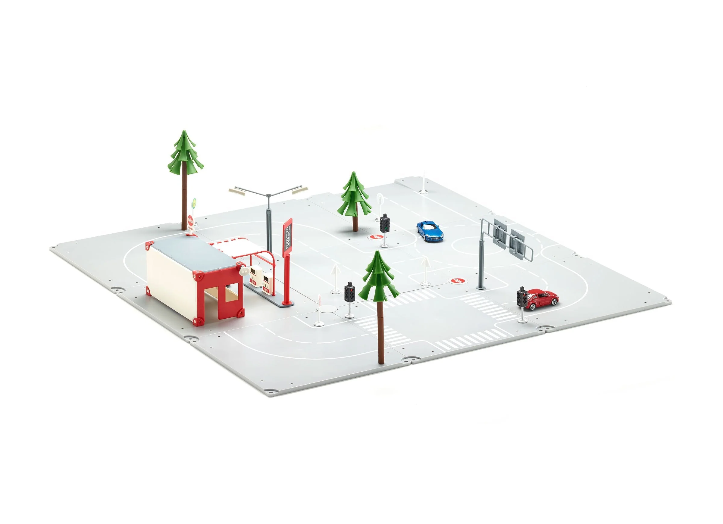 Siku World City Playset with 3 Cars - Image 26