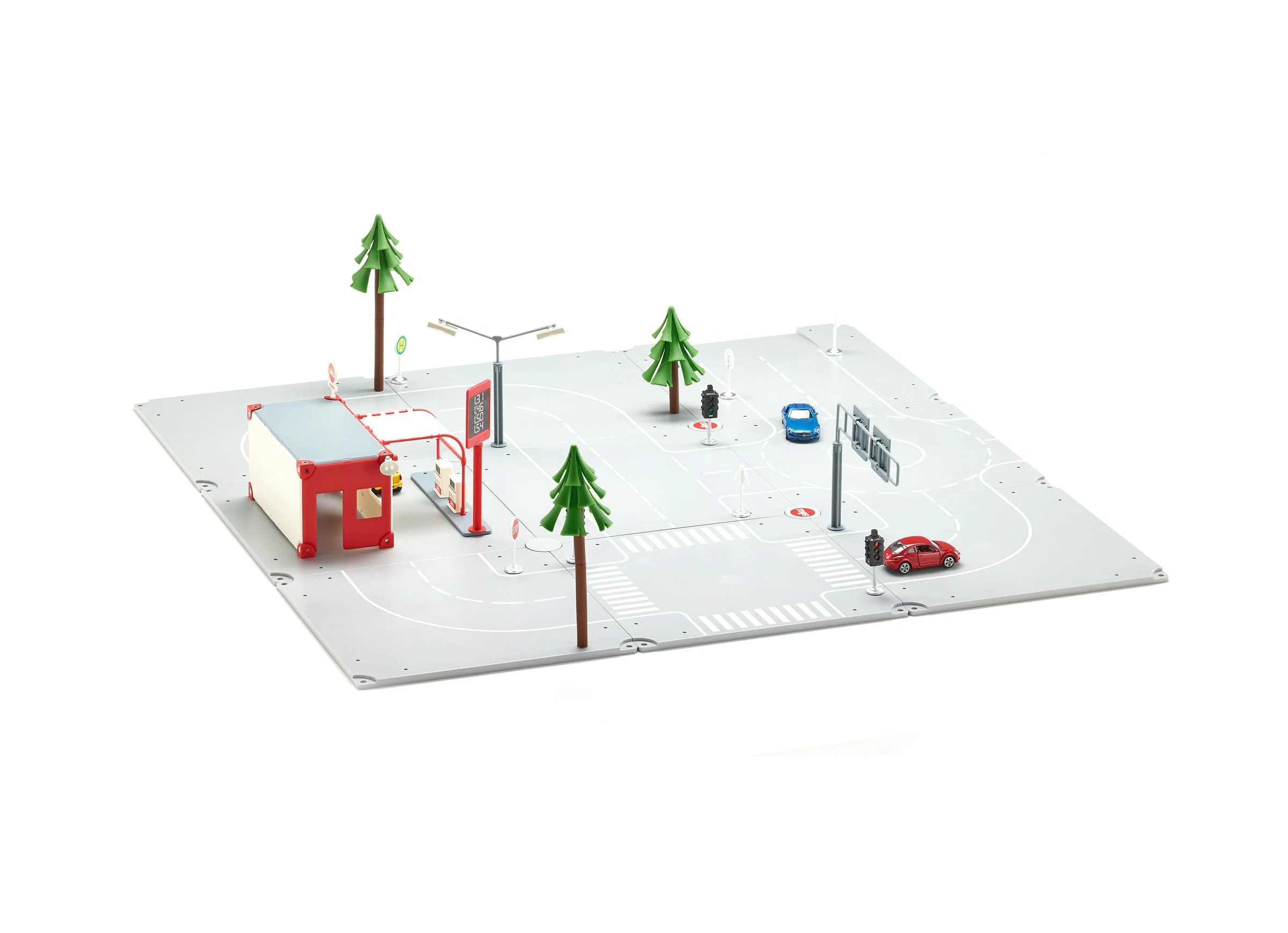 Siku World City Playset with 3 Cars - Image 27