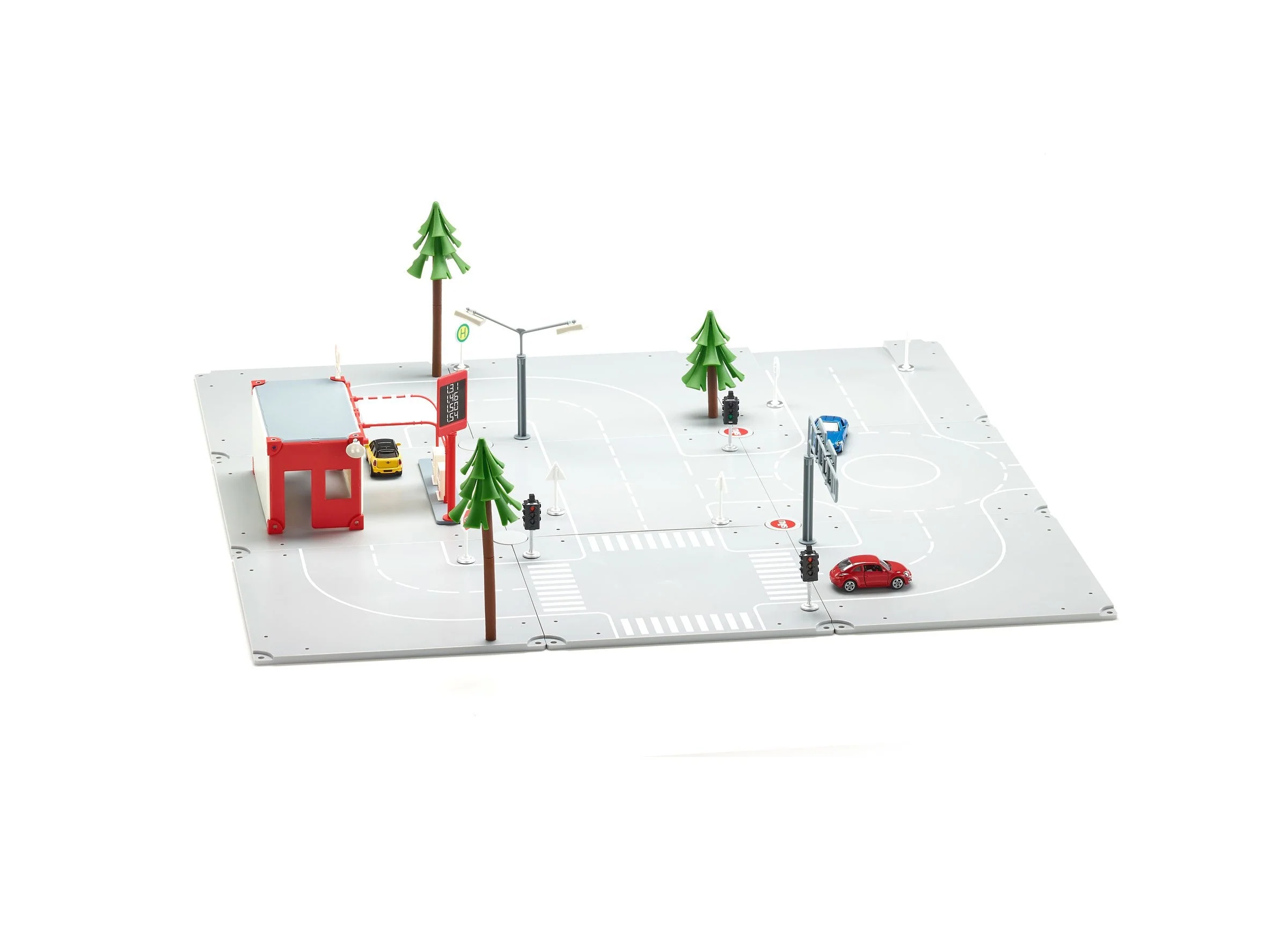 Siku World City Playset with 3 Cars - Image 28