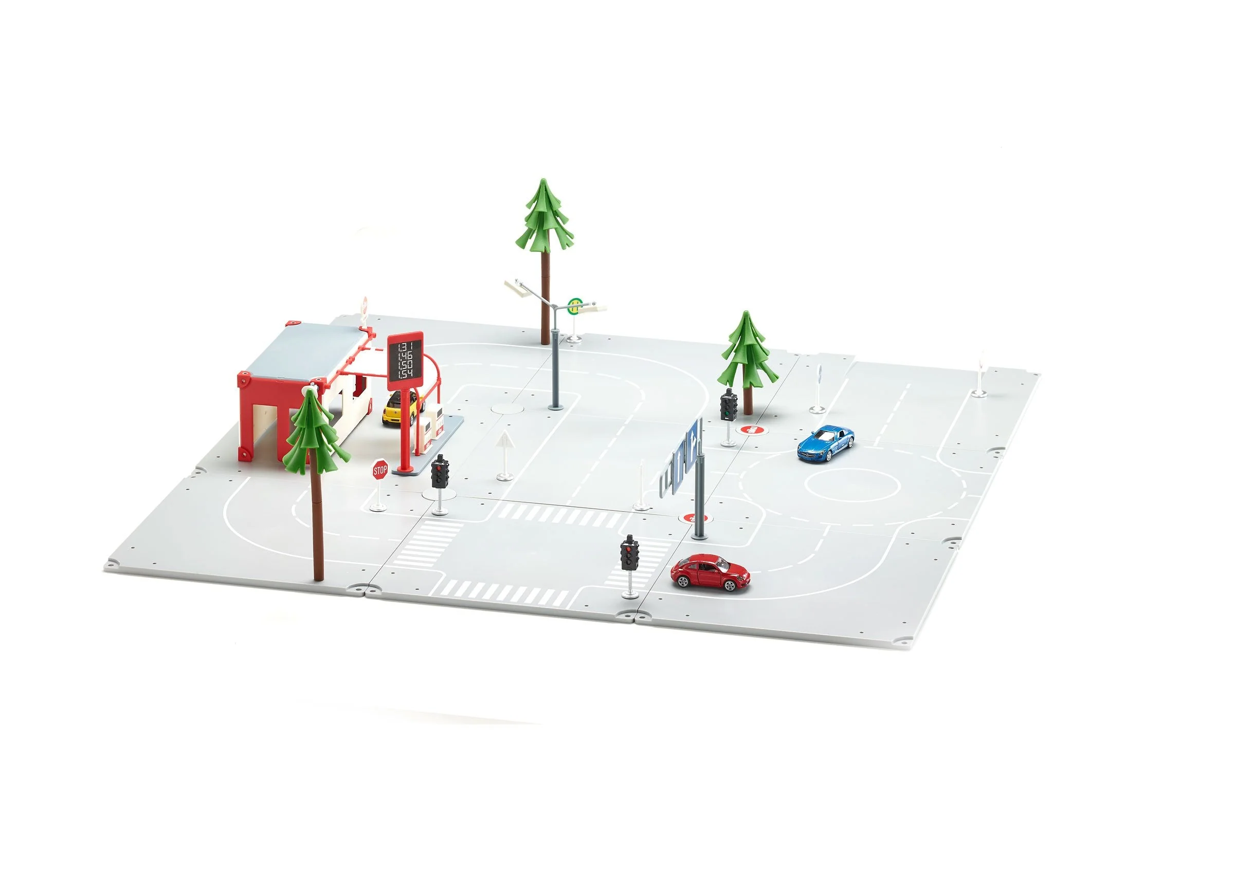 Siku World City Playset with 3 Cars - Image 30