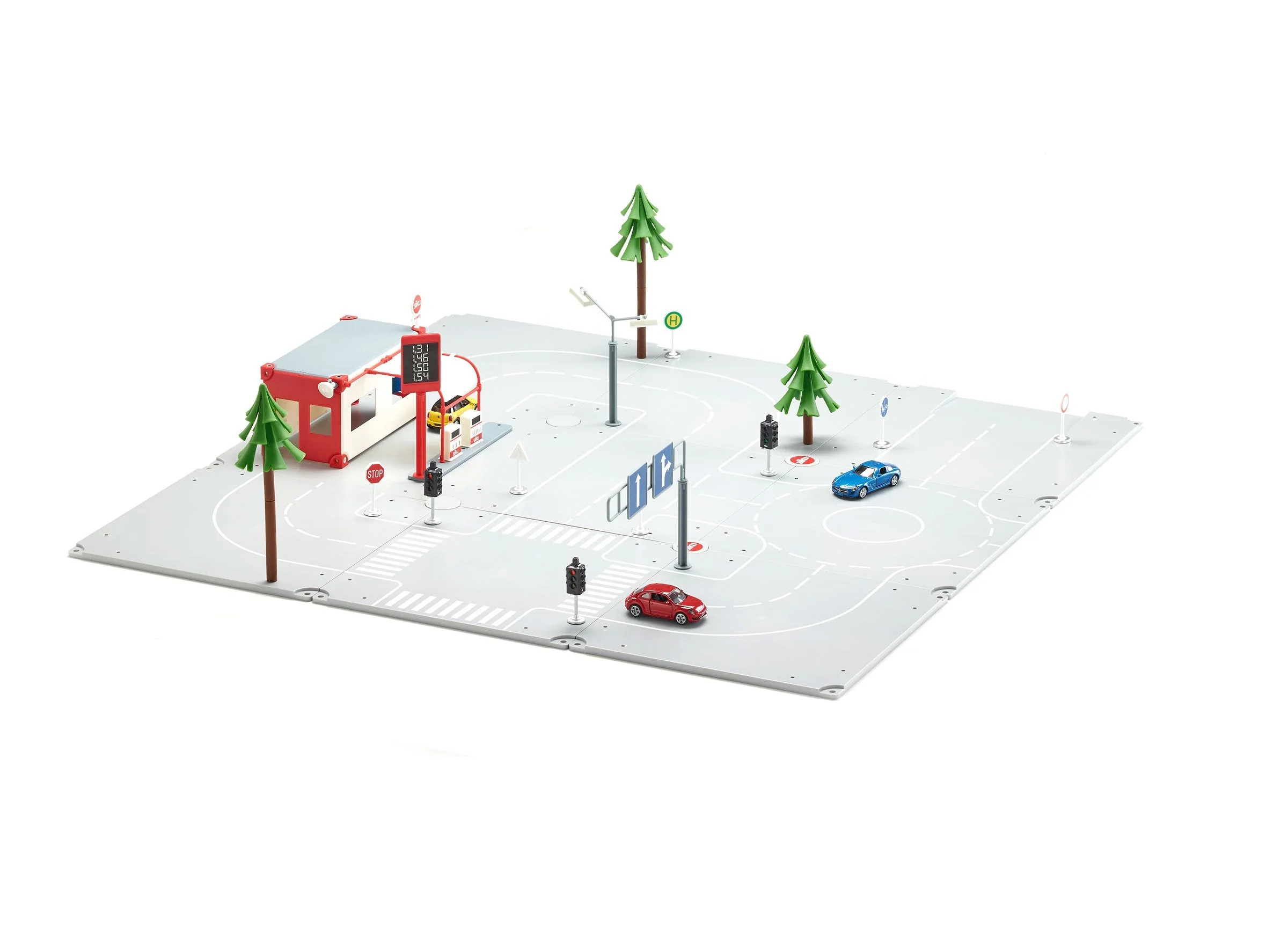 Siku World City Playset with 3 Cars - Image 31