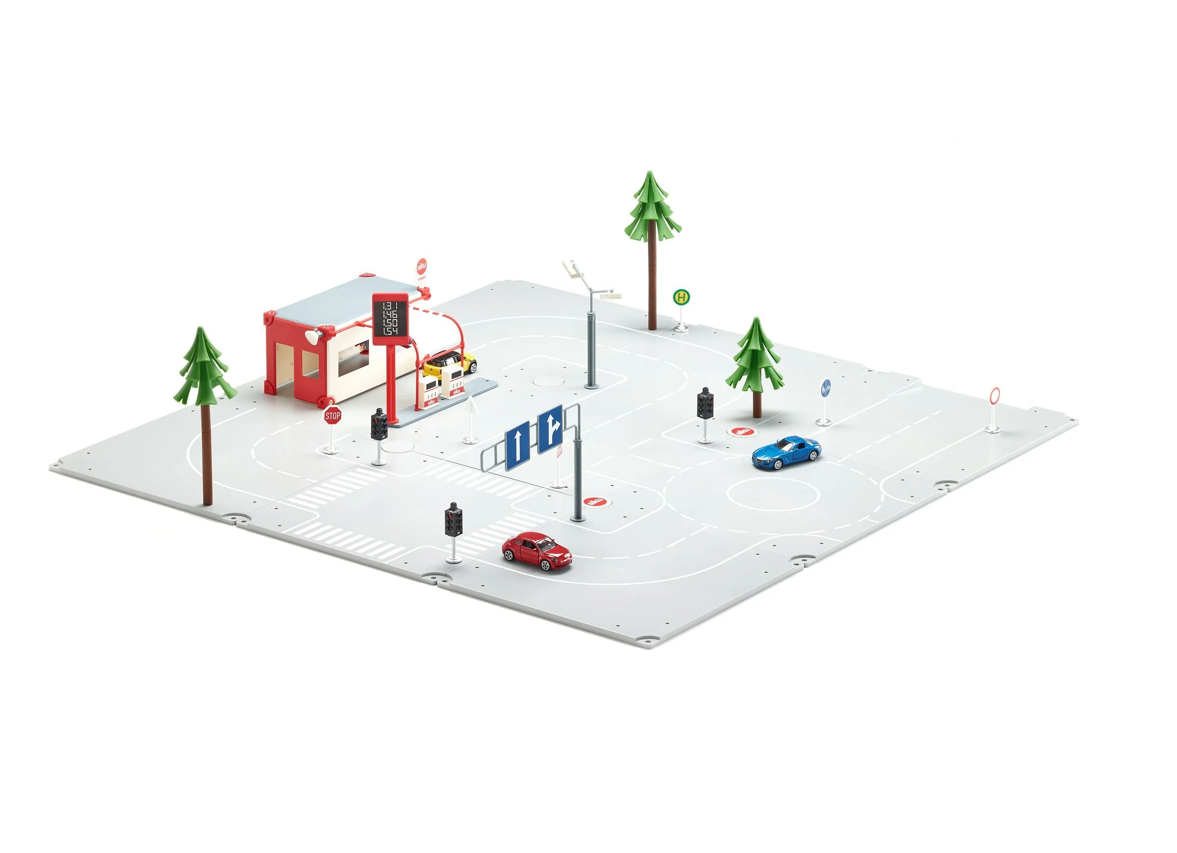 Siku World City Playset with 3 Cars - Image 32