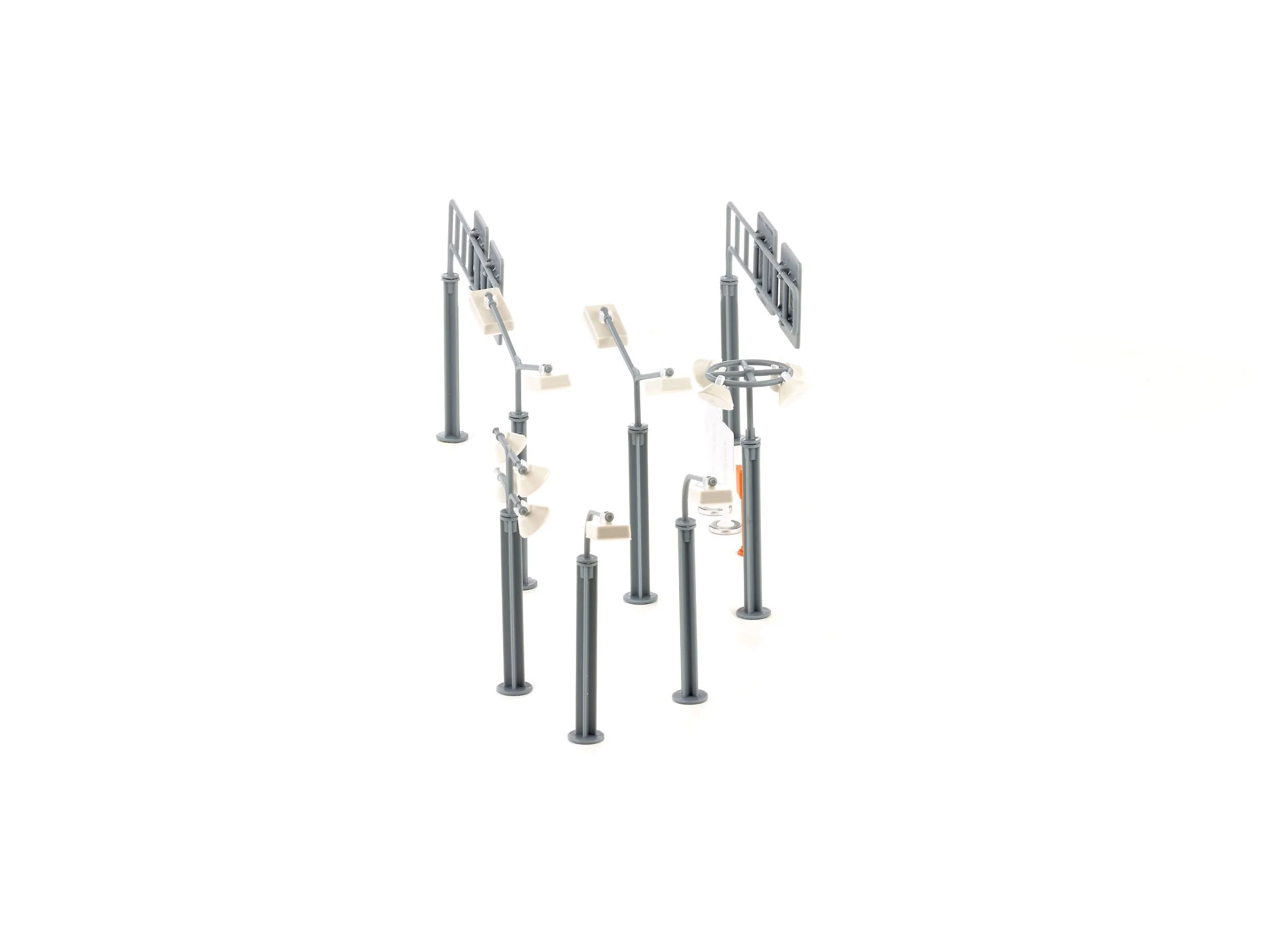 Siku World City Road Signs & Street Lamps - Image 26