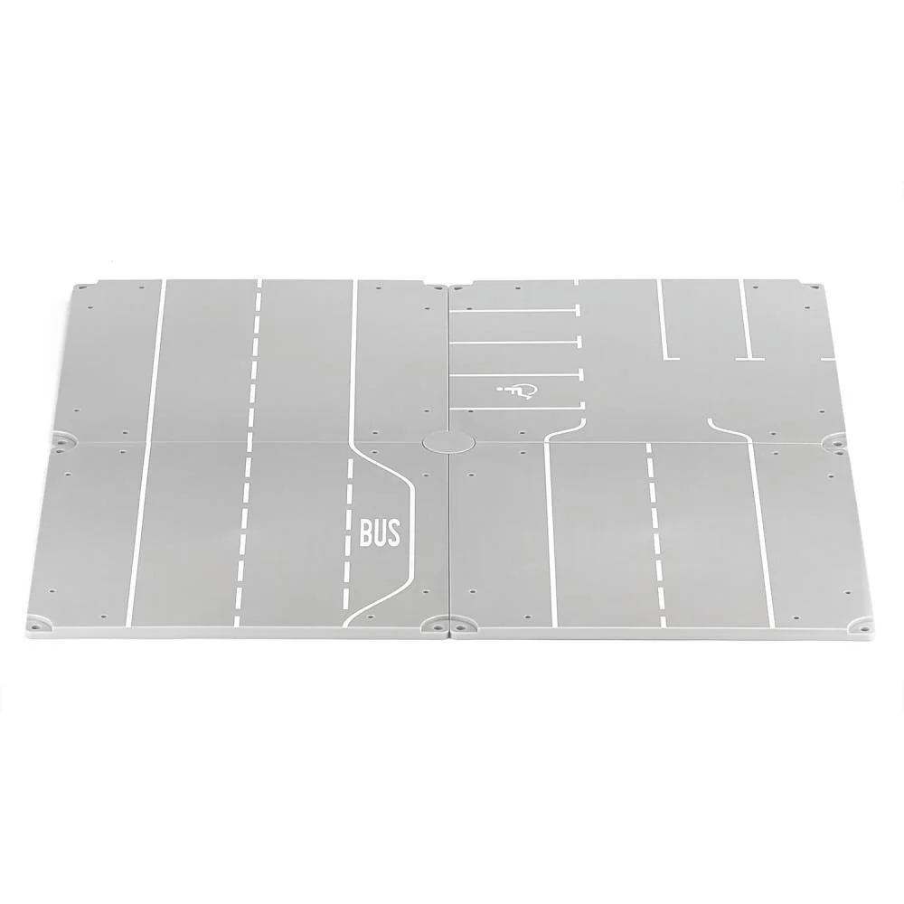 Siku World City Straight Road Plates