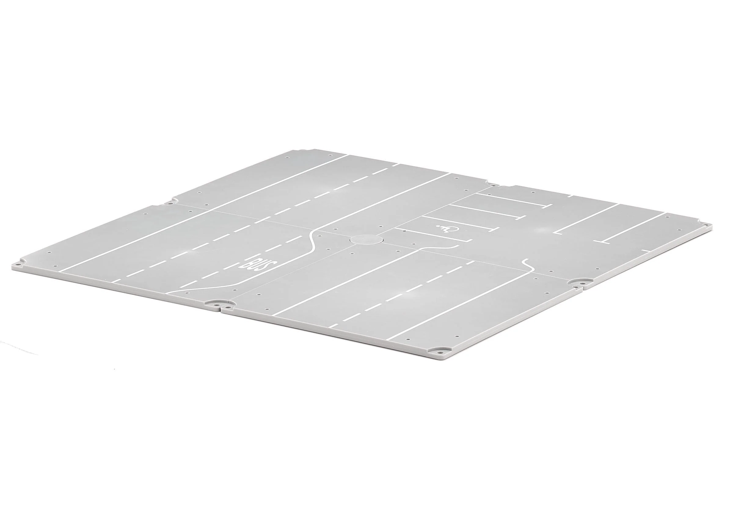 Siku World City Straight Road Plates - Image 11