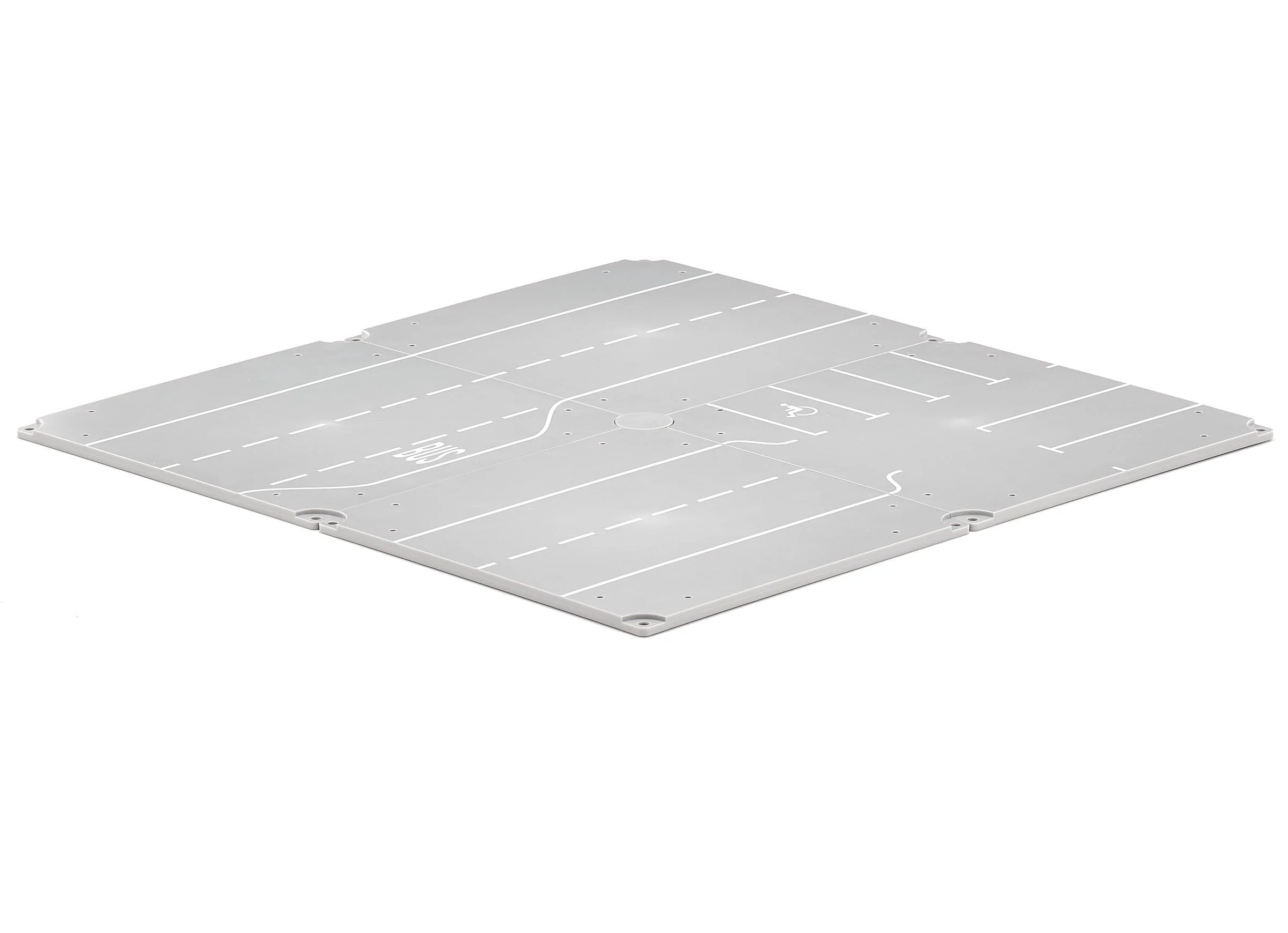 Siku World City Straight Road Plates - Image 12