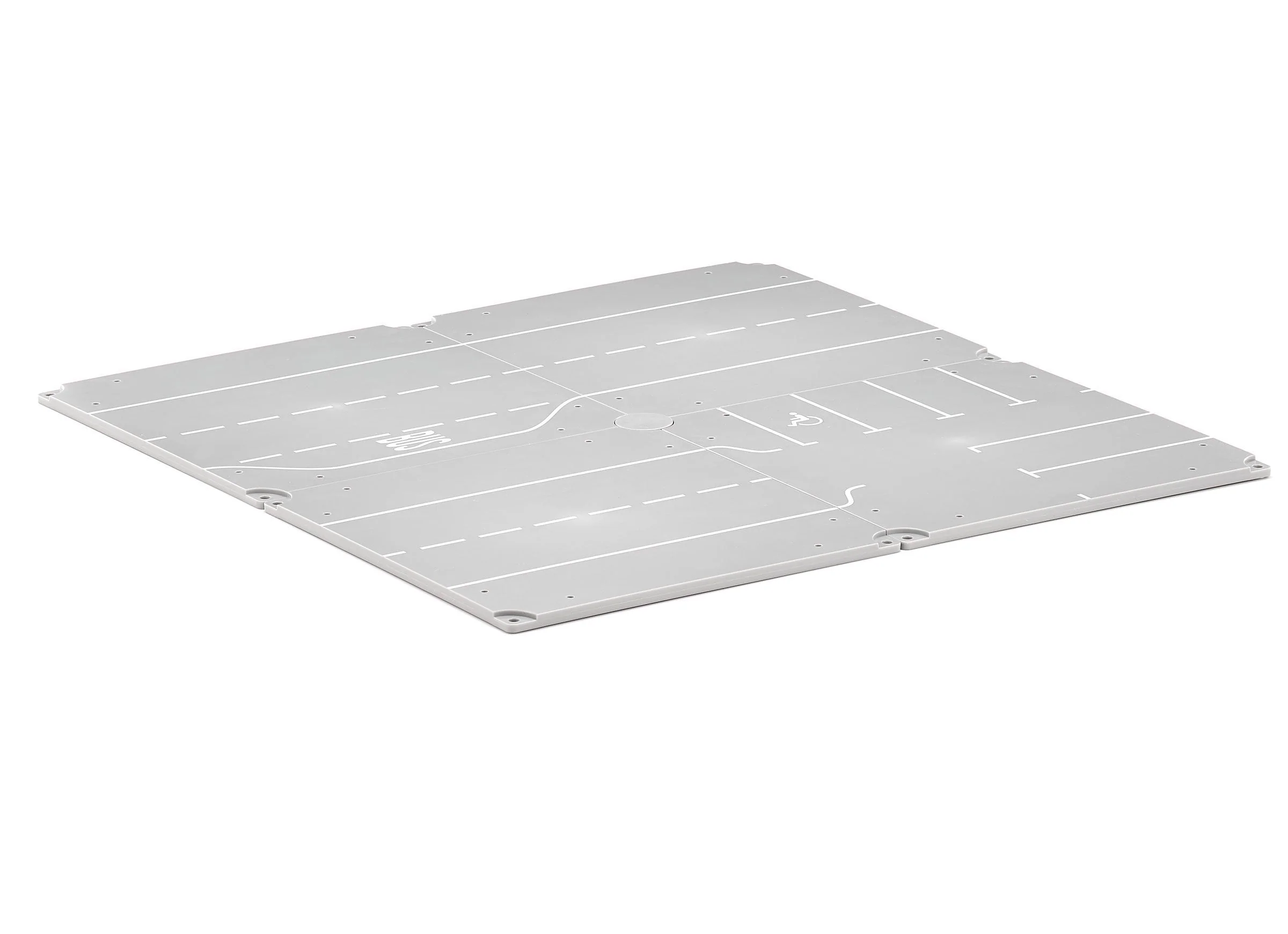 Siku World City Straight Road Plates - Image 13