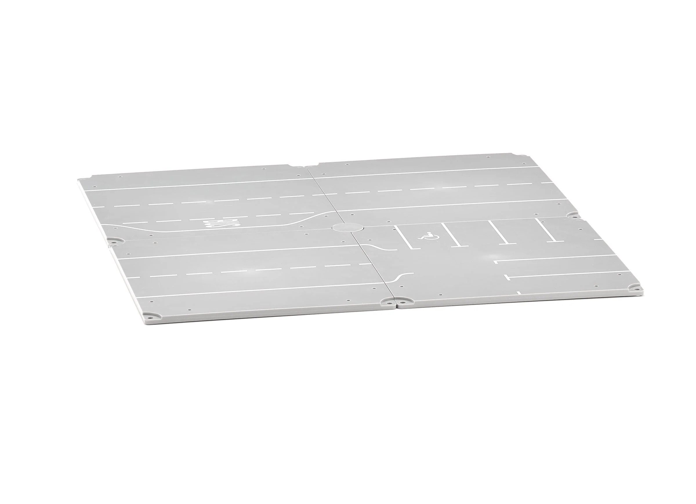 Siku World City Straight Road Plates - Image 15