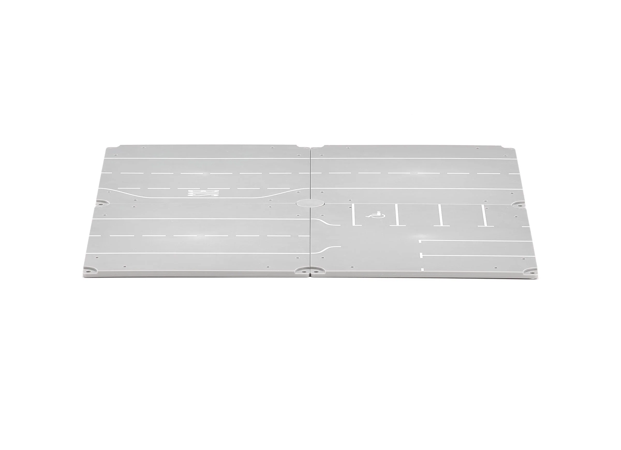 Siku World City Straight Road Plates - Image 16