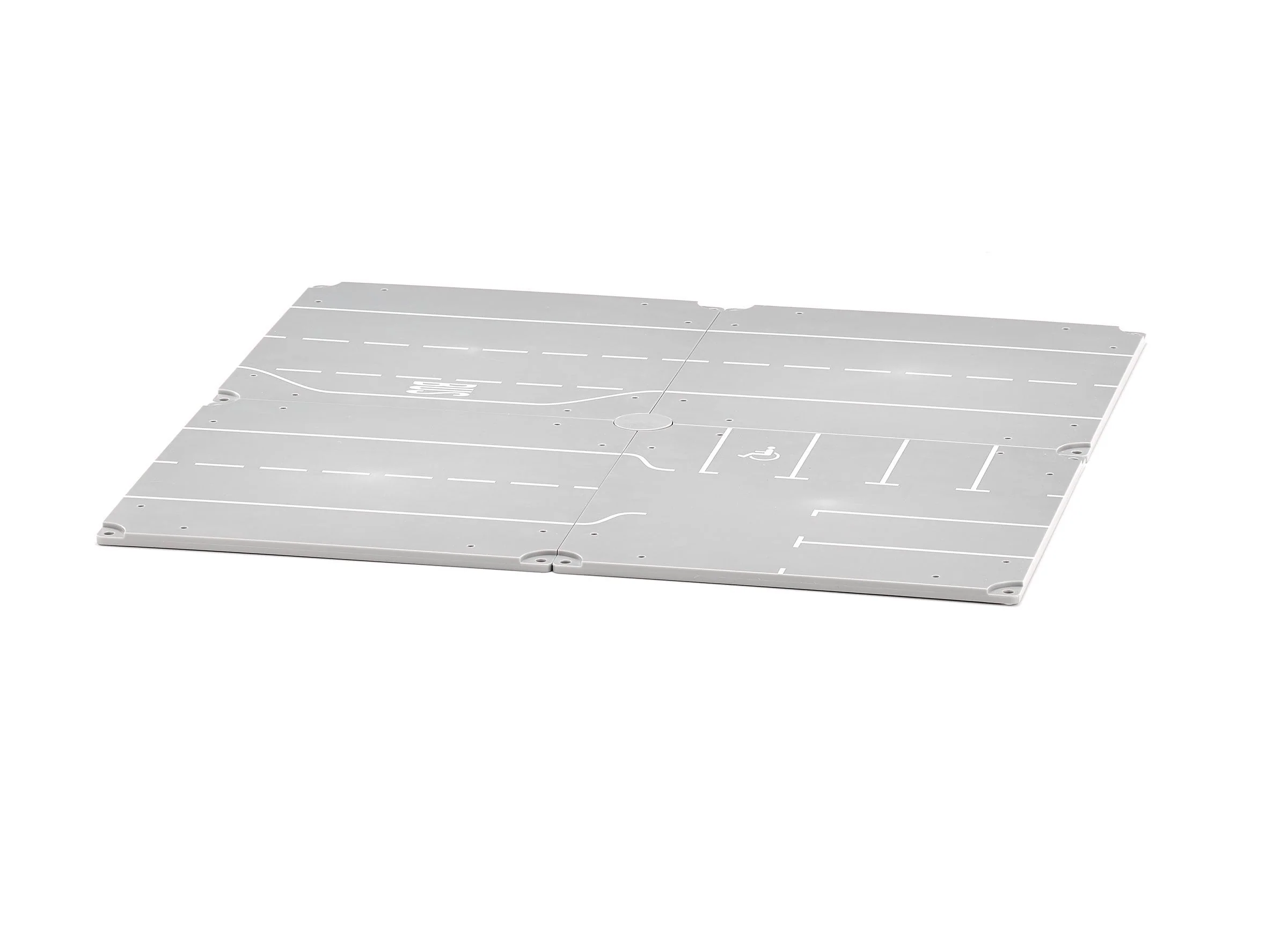 Siku World City Straight Road Plates - Image 17