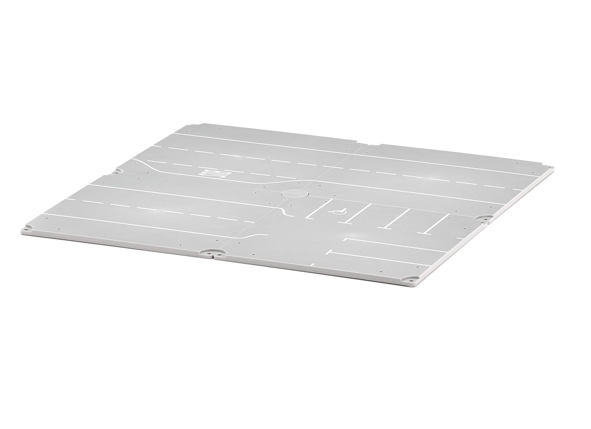 Siku World City Straight Road Plates - Image 18