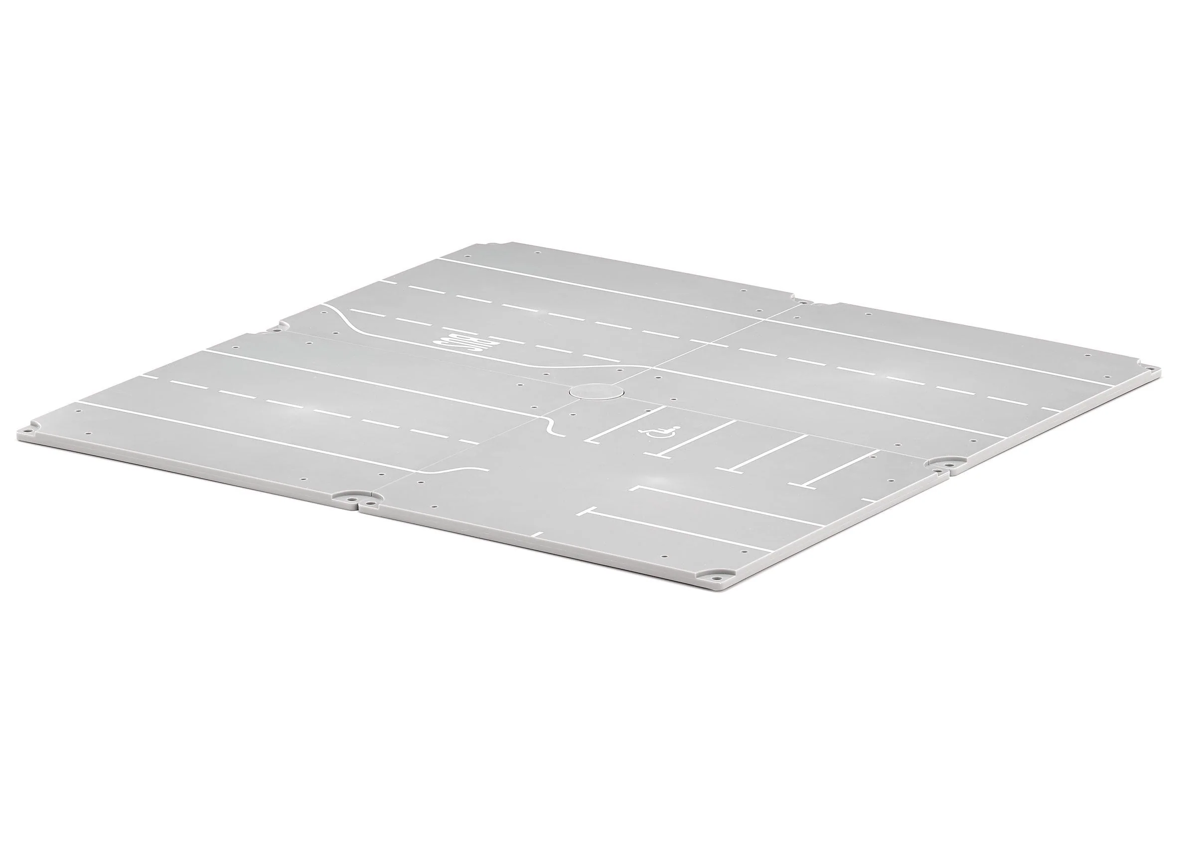Siku World City Straight Road Plates - Image 19