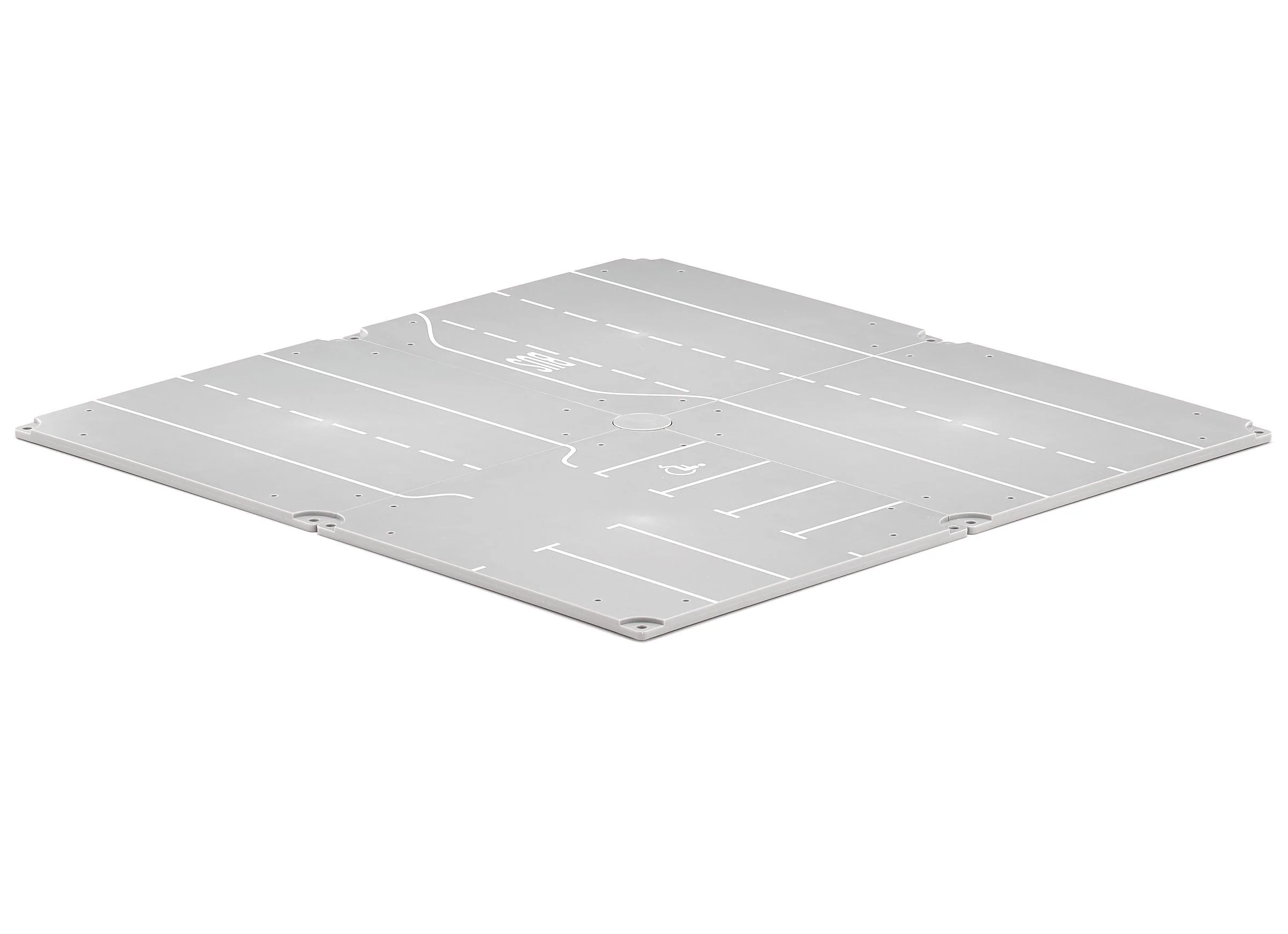 Siku World City Straight Road Plates - Image 20