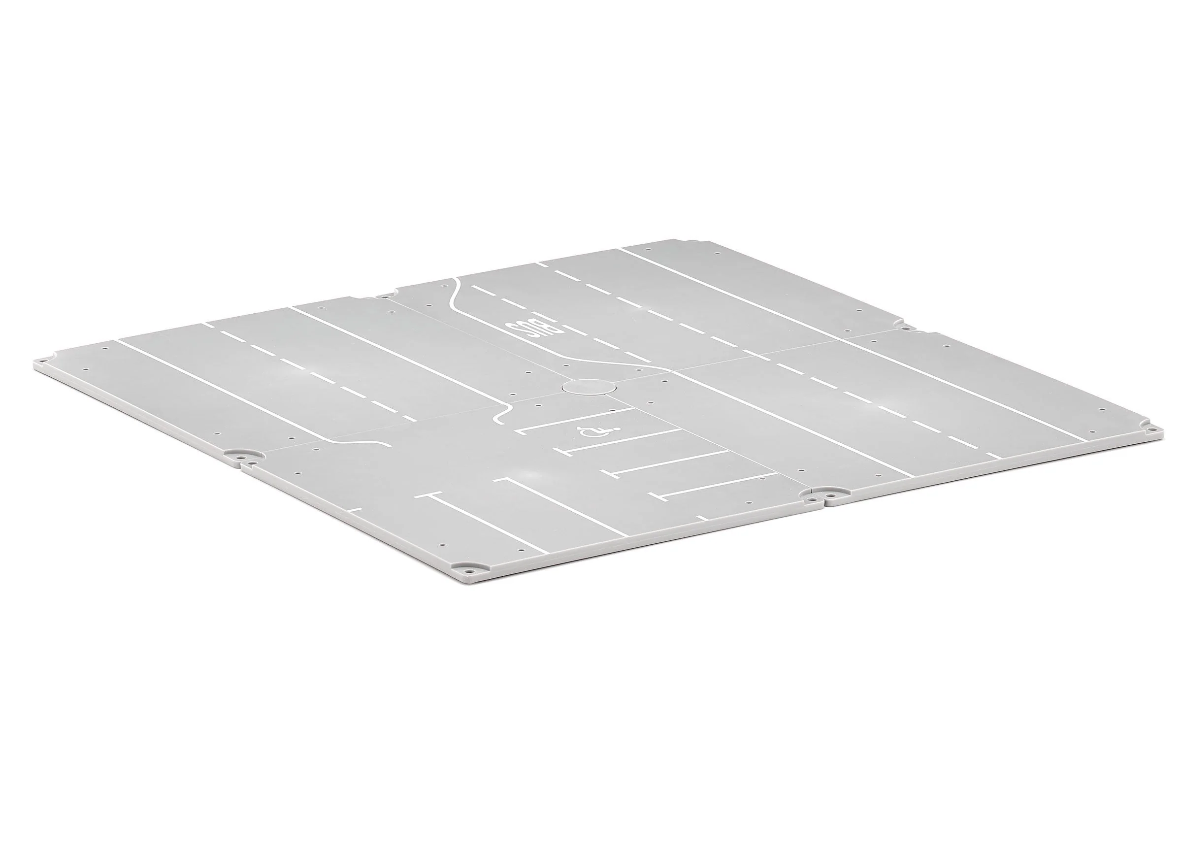 Siku World City Straight Road Plates - Image 21