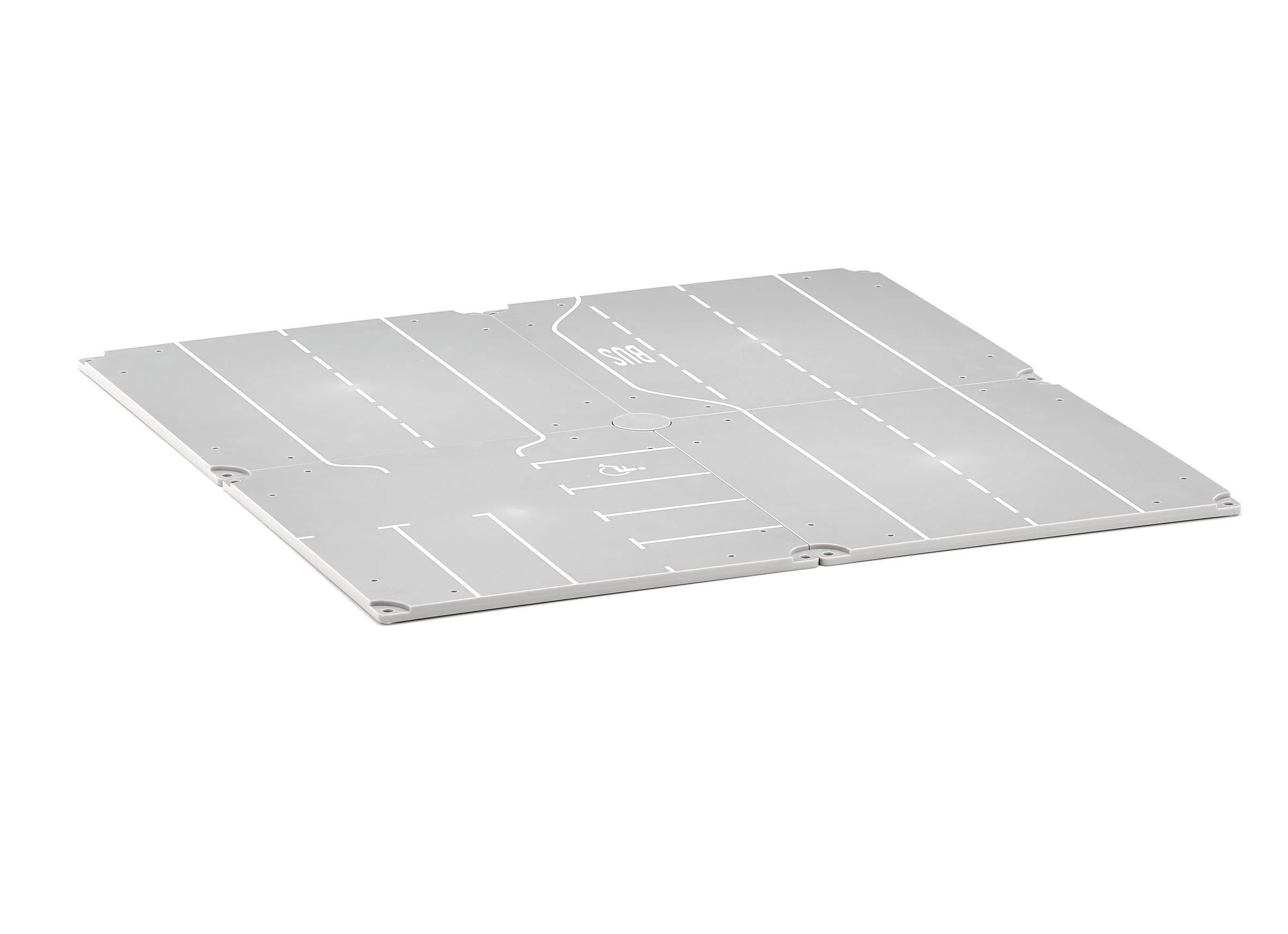 Siku World City Straight Road Plates - Image 22