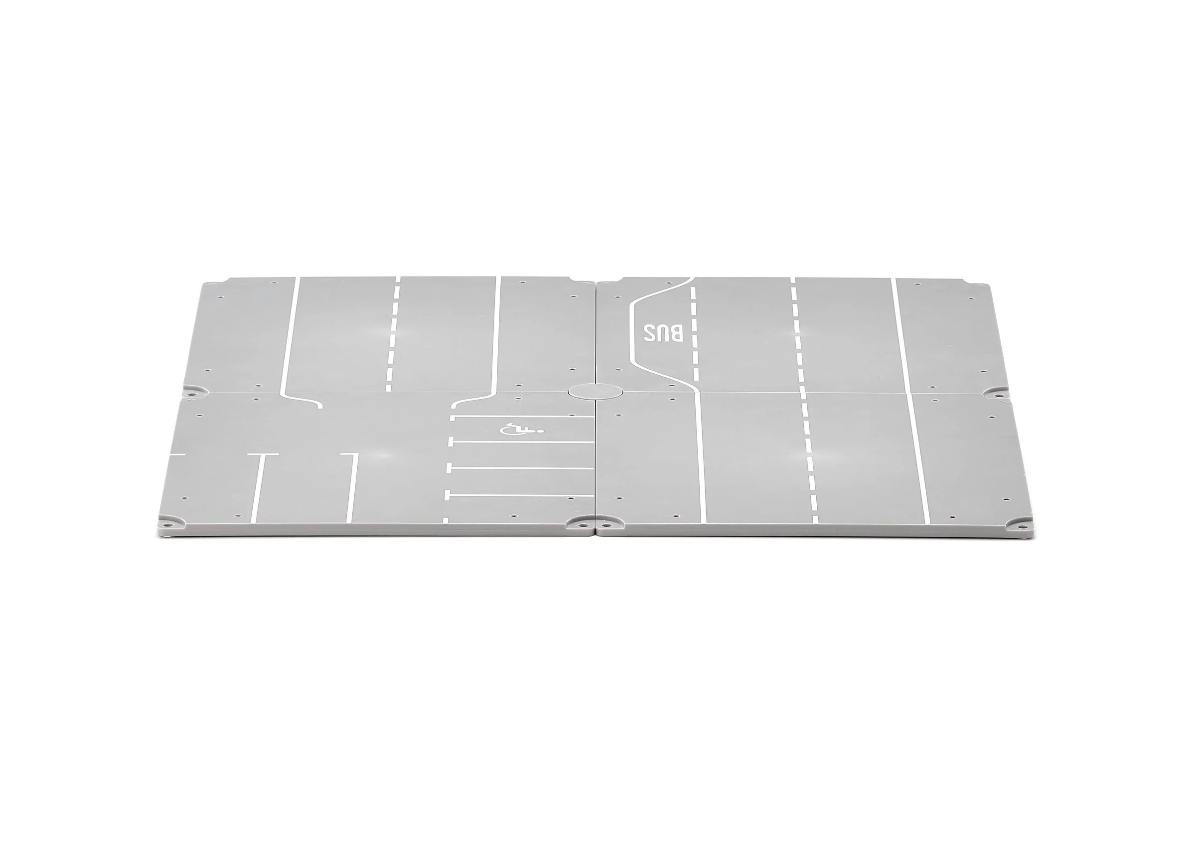 Siku World City Straight Road Plates - Image 24