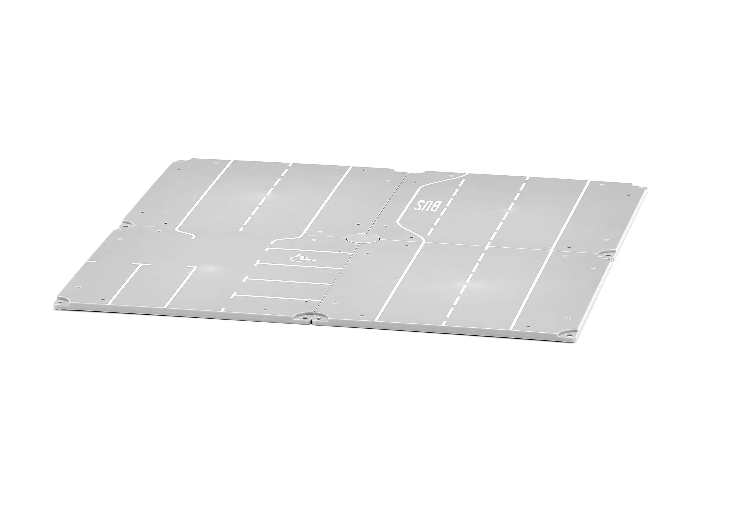 Siku World City Straight Road Plates - Image 25
