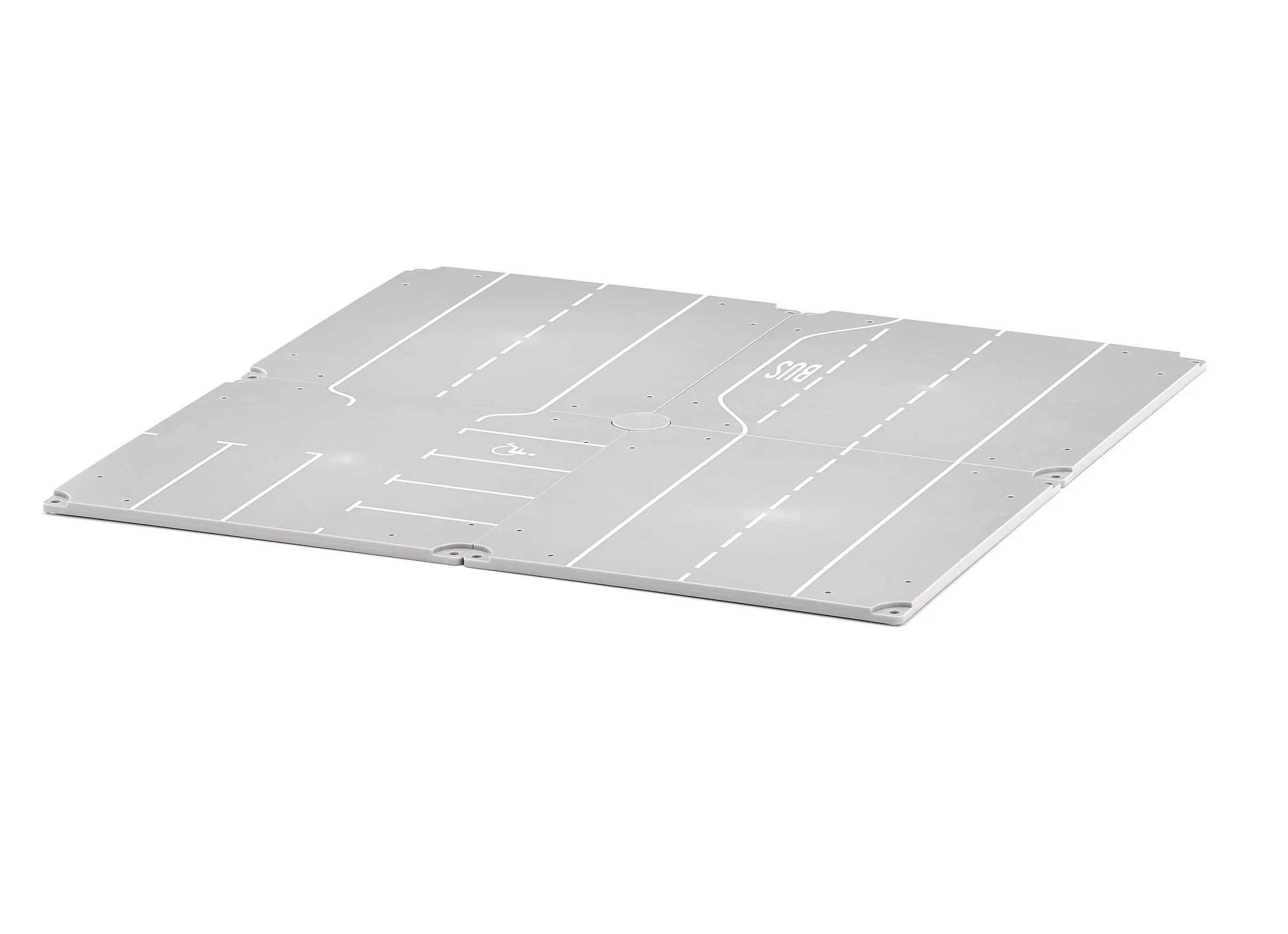 Siku World City Straight Road Plates - Image 26