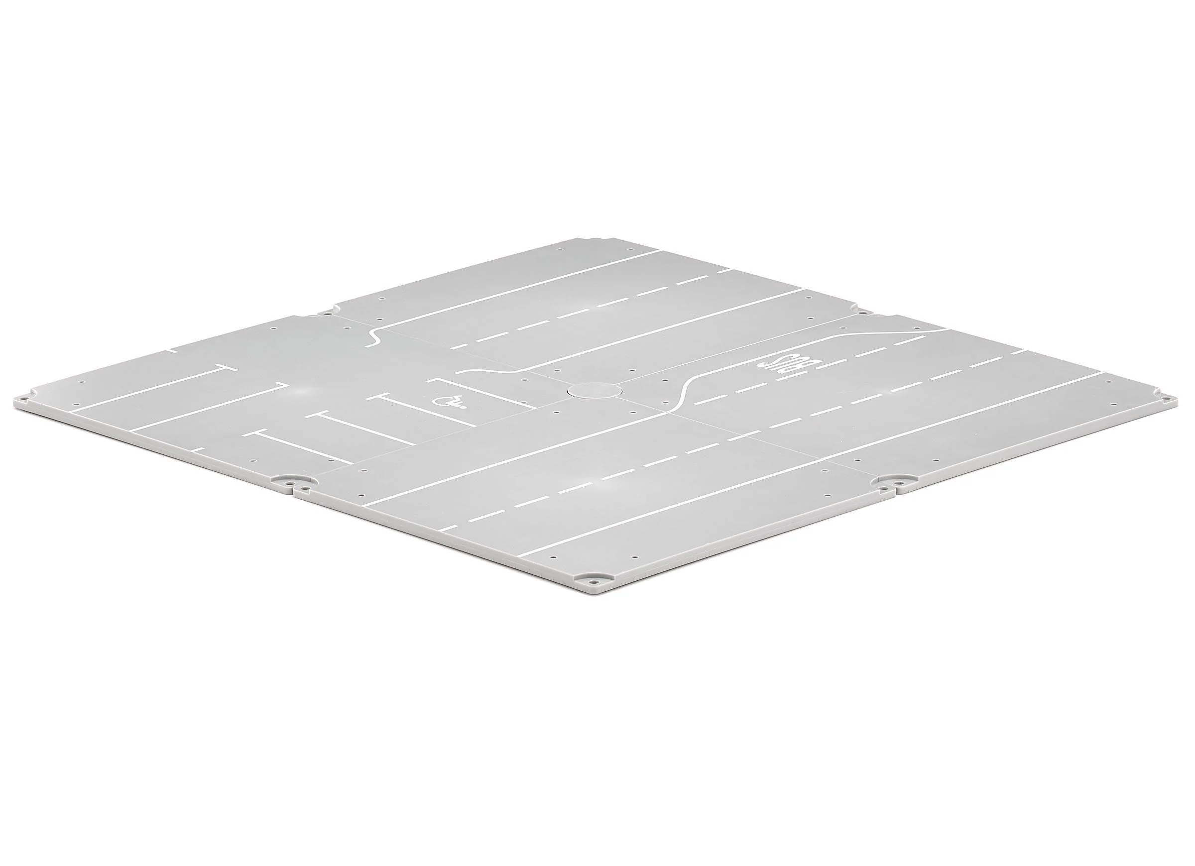 Siku World City Straight Road Plates - Image 28