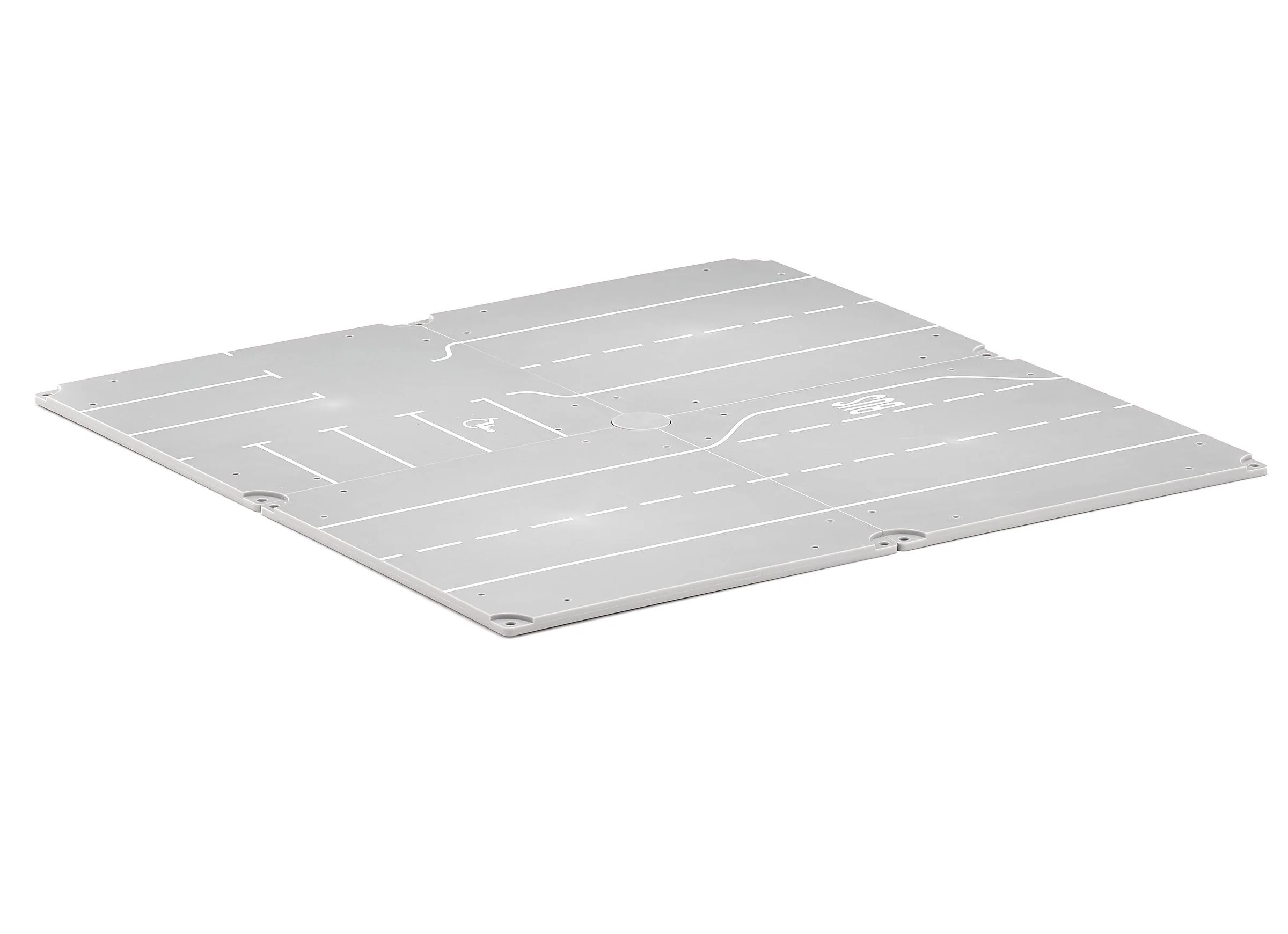 Siku World City Straight Road Plates - Image 29
