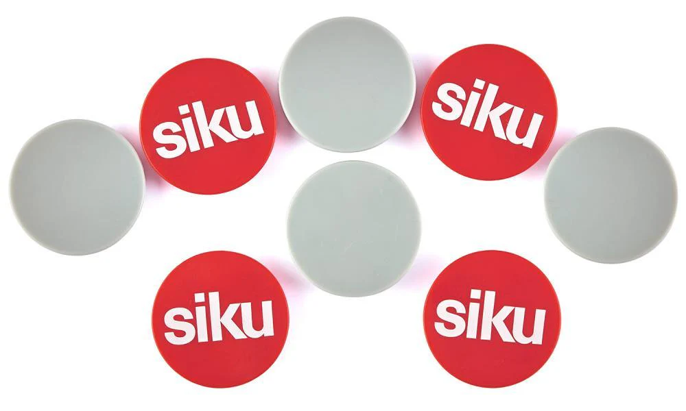 Siku World City Straight Road Plates - Image 3