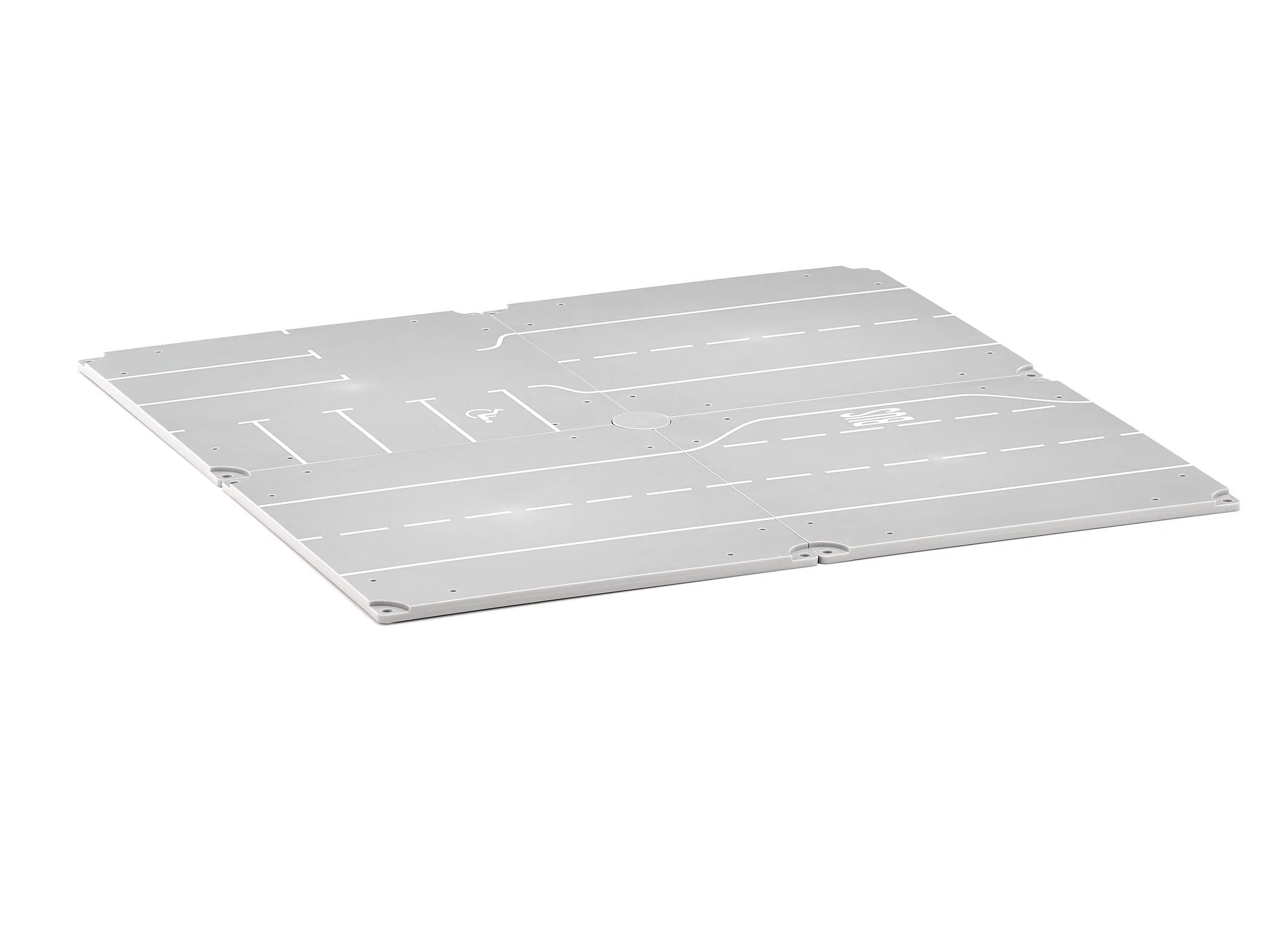 Siku World City Straight Road Plates - Image 30
