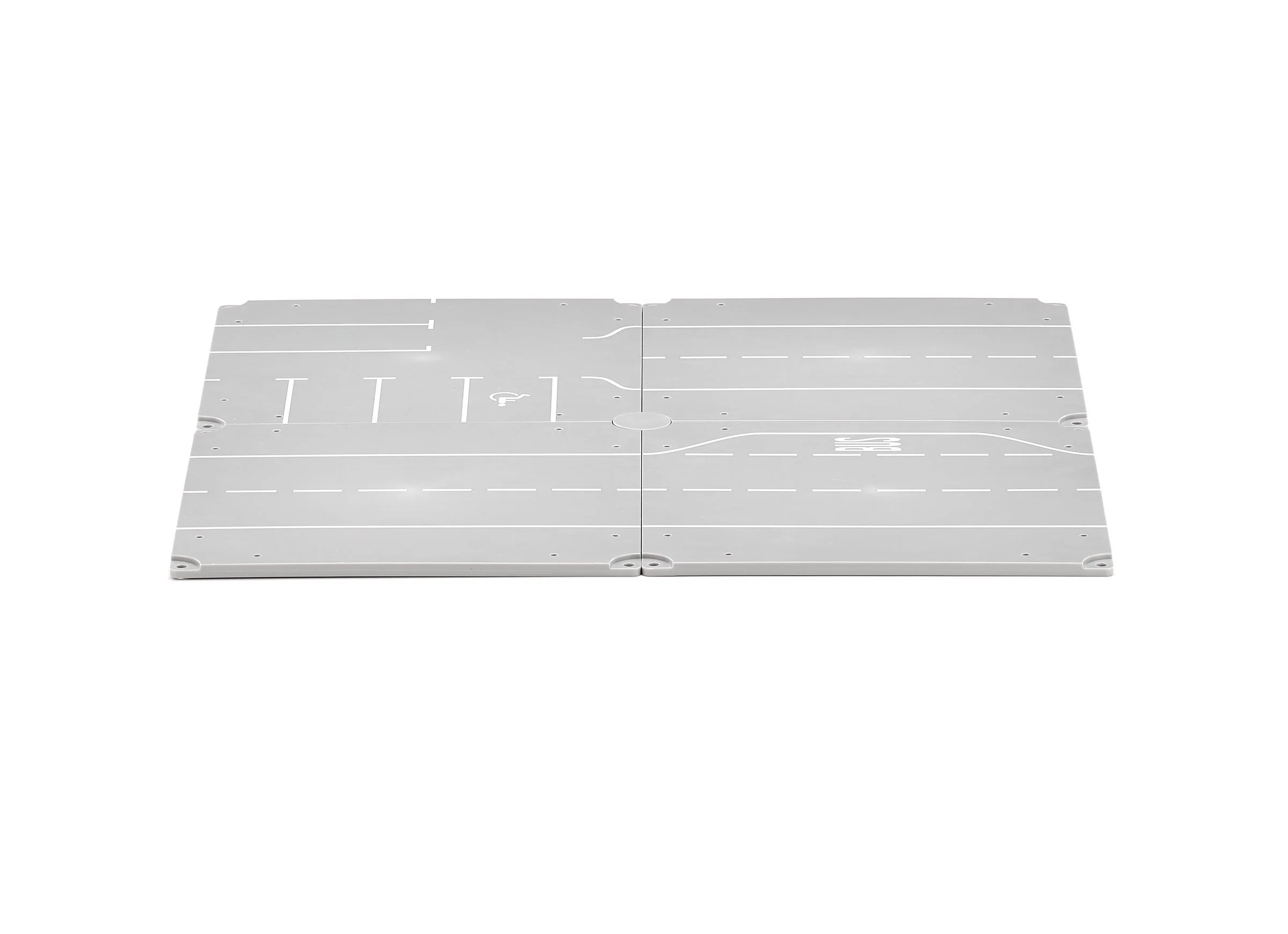 Siku World City Straight Road Plates - Image 32