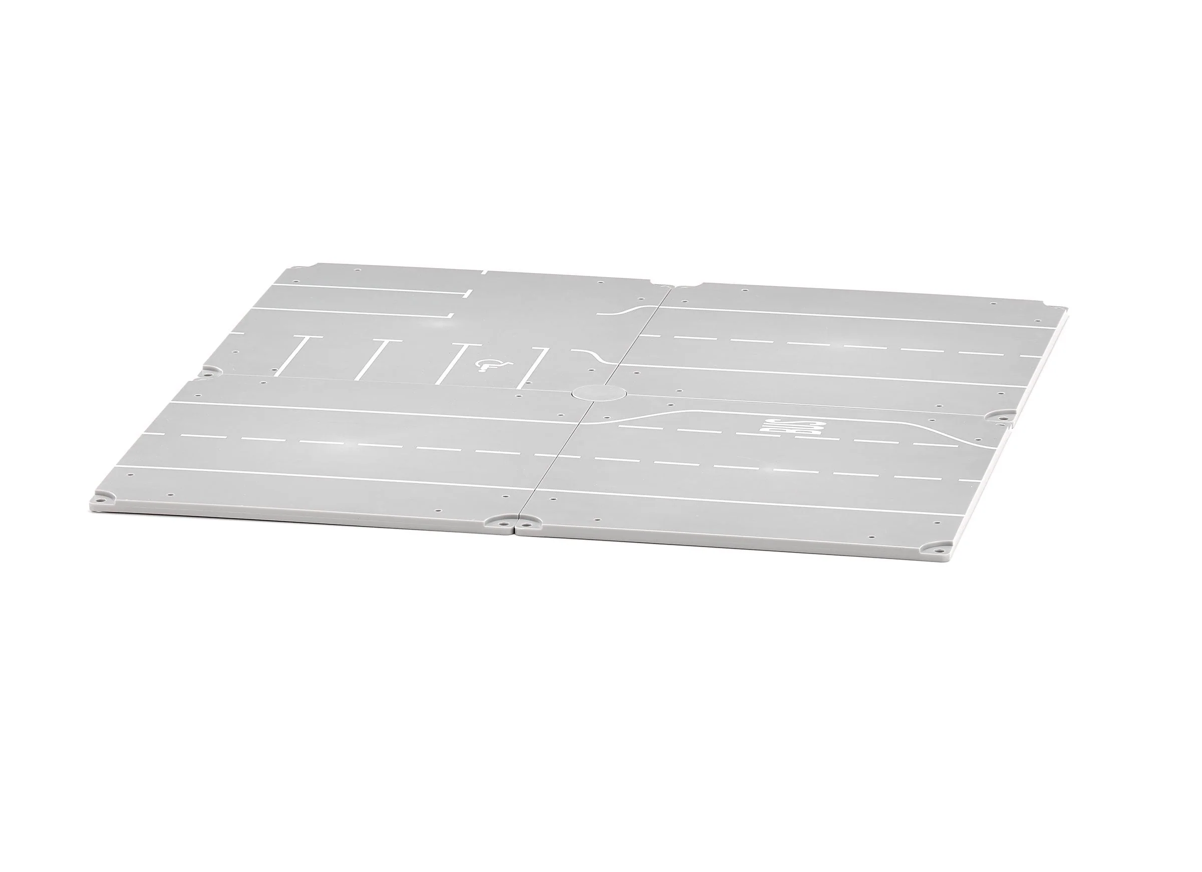 Siku World City Straight Road Plates - Image 33