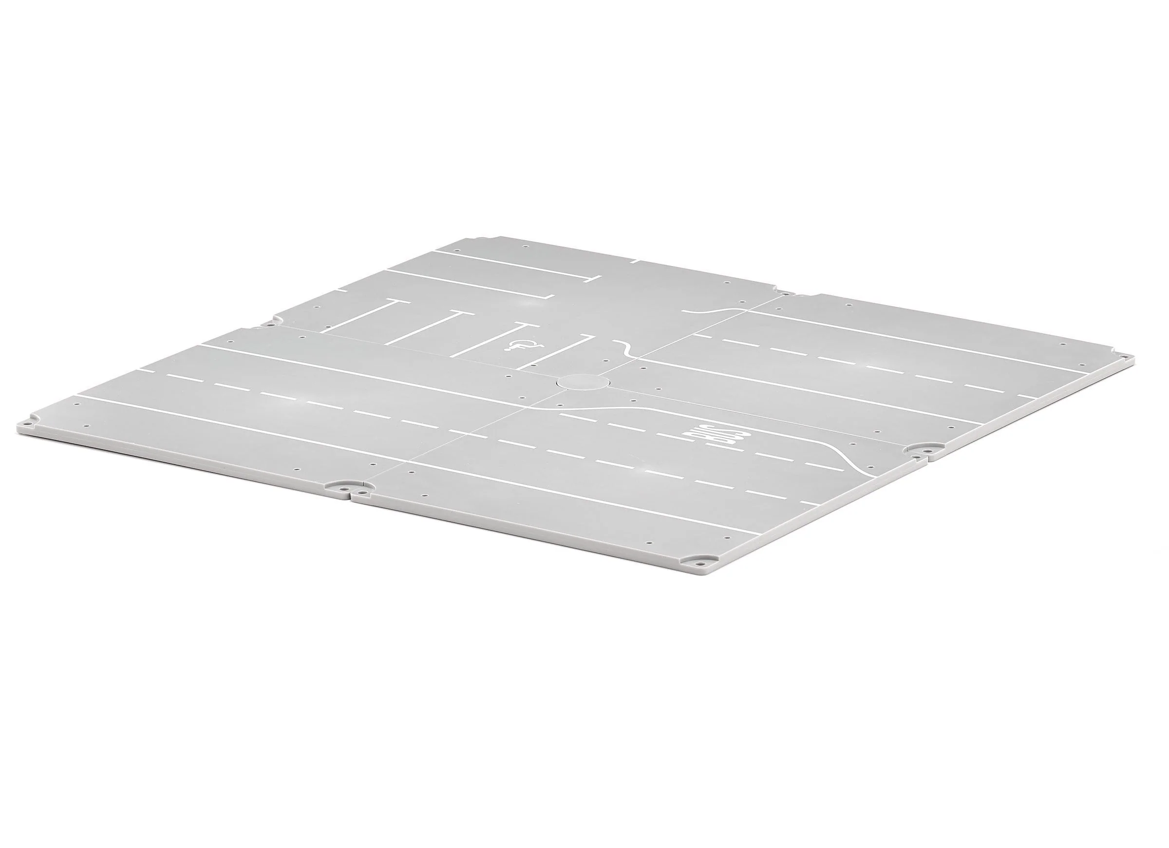 Siku World City Straight Road Plates - Image 35