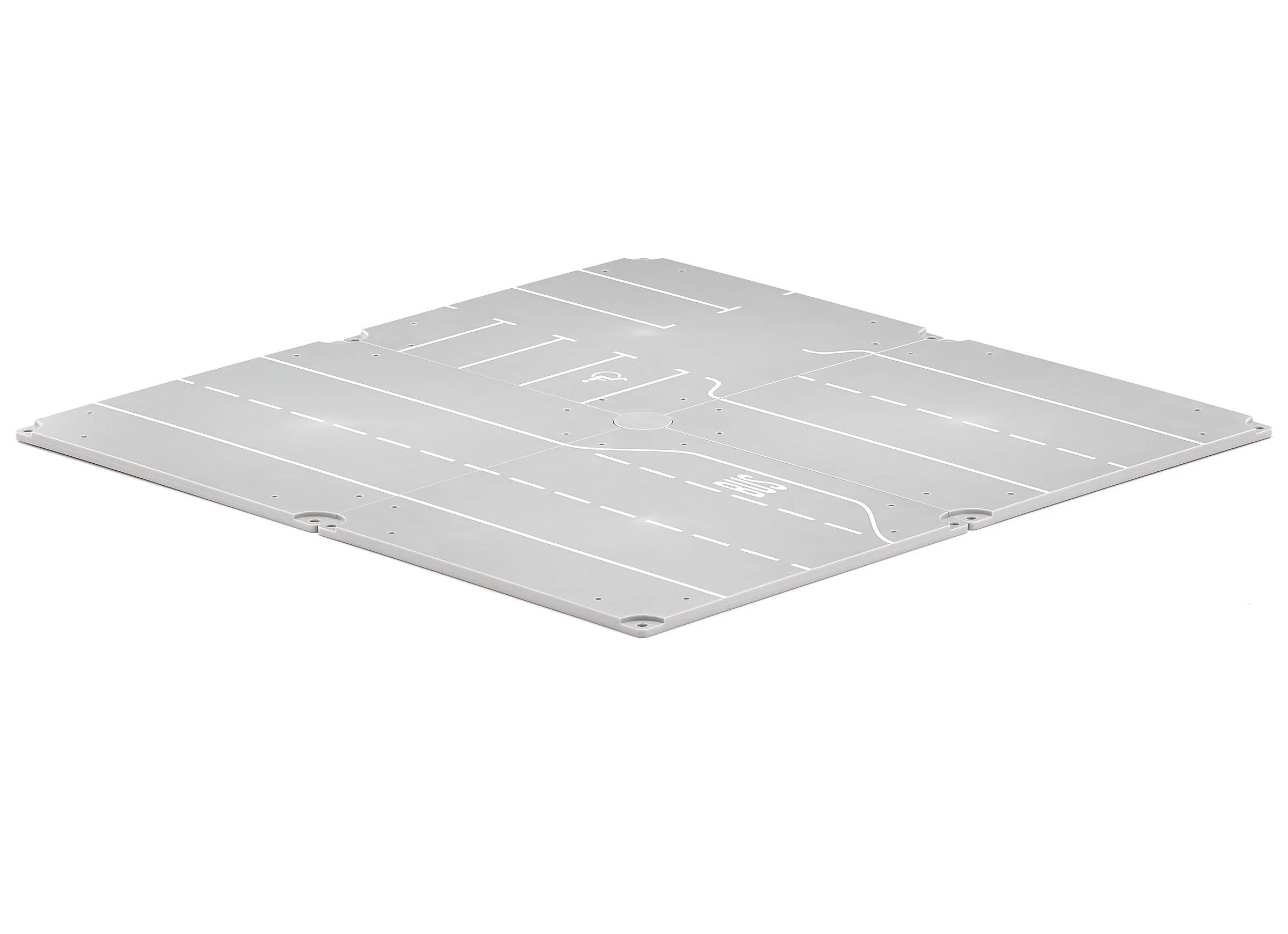 Siku World City Straight Road Plates - Image 36