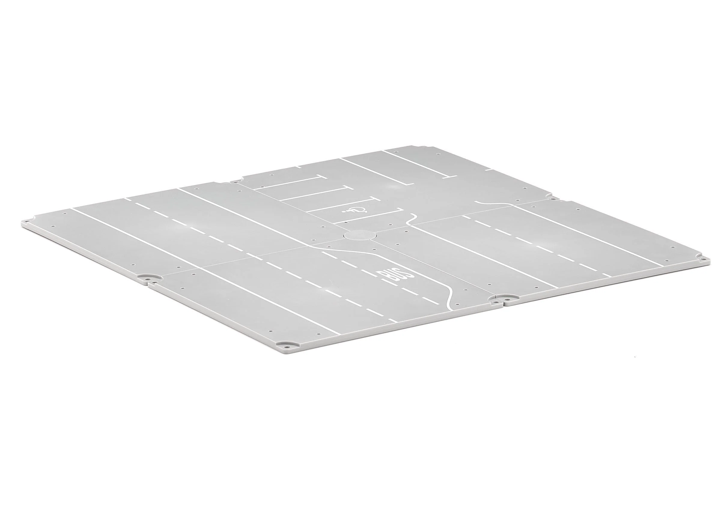 Siku World City Straight Road Plates - Image 37