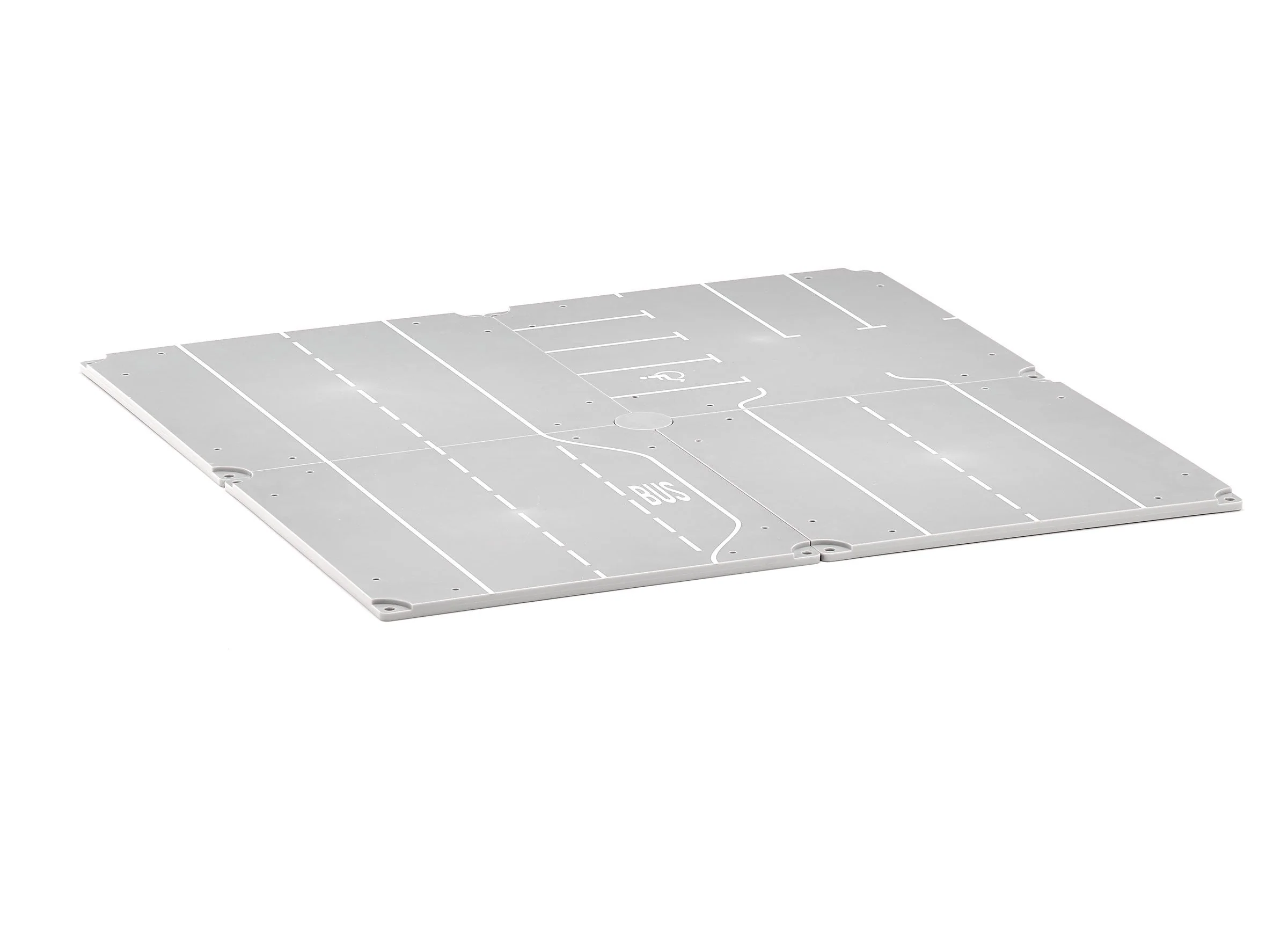 Siku World City Straight Road Plates - Image 38