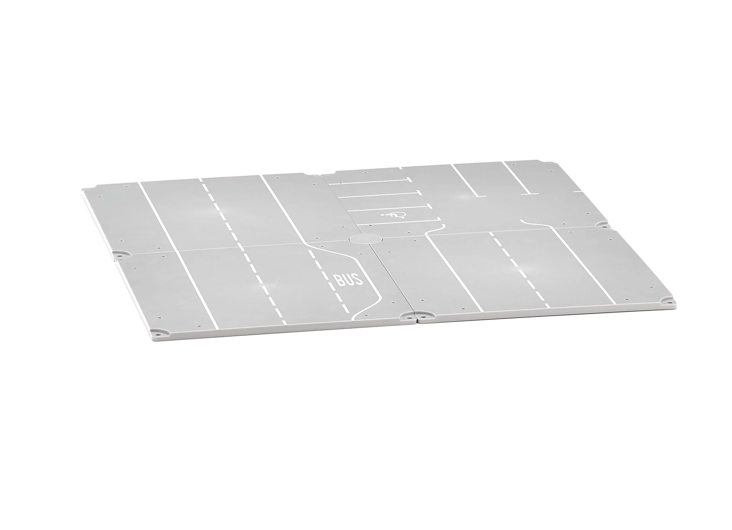 Siku World City Straight Road Plates - Image 39