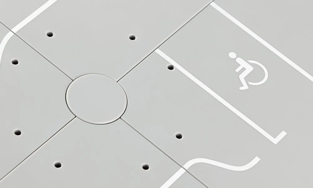 Siku World City Straight Road Plates - Image 6