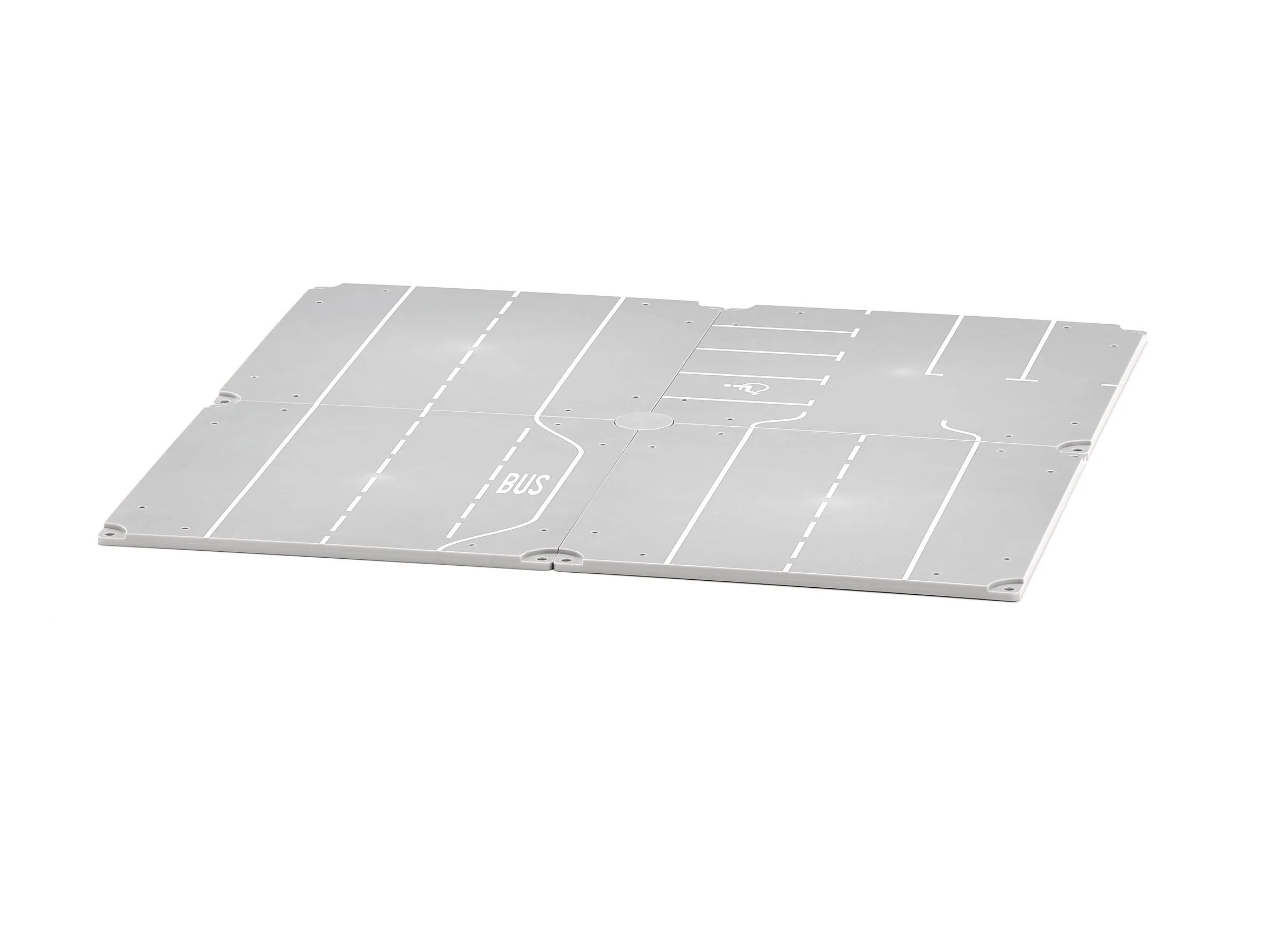 Siku World City Straight Road Plates - Image 9