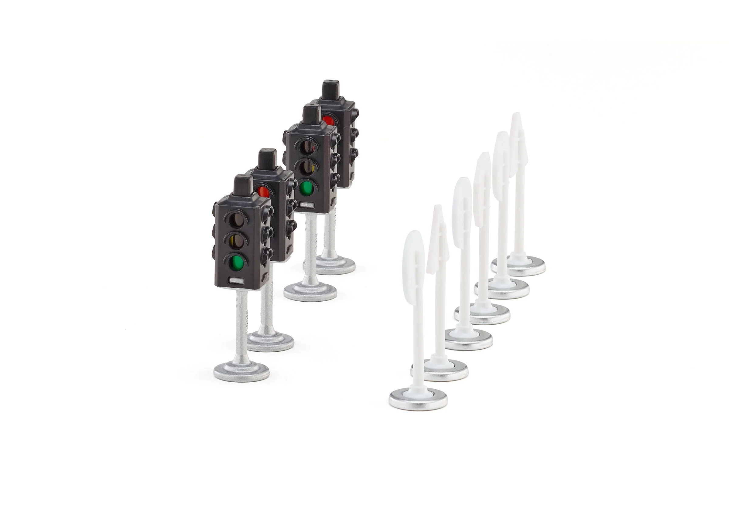 Siku World City Traffic Lights & Signs - Image 15