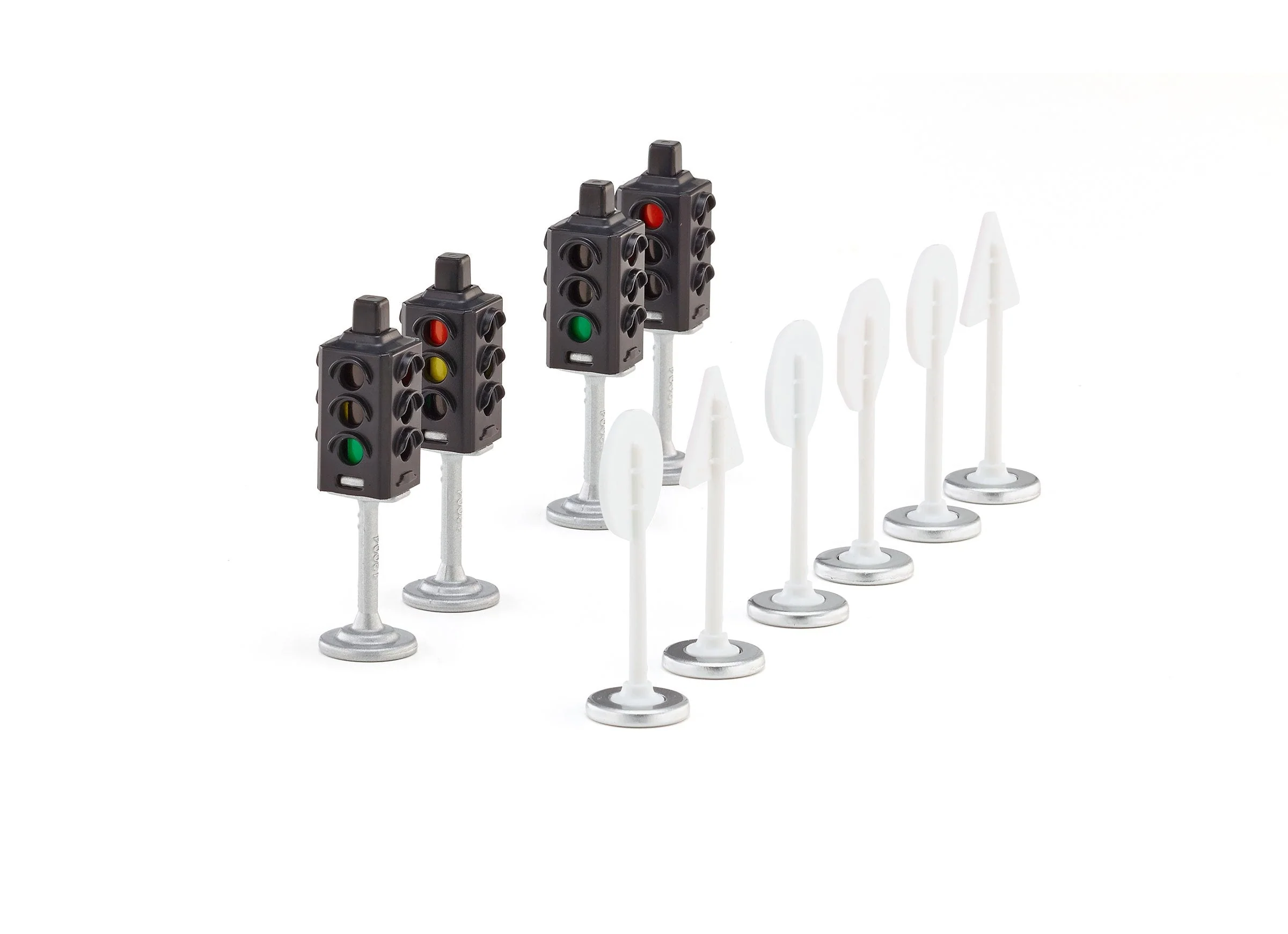 Siku World City Traffic Lights & Signs - Image 16
