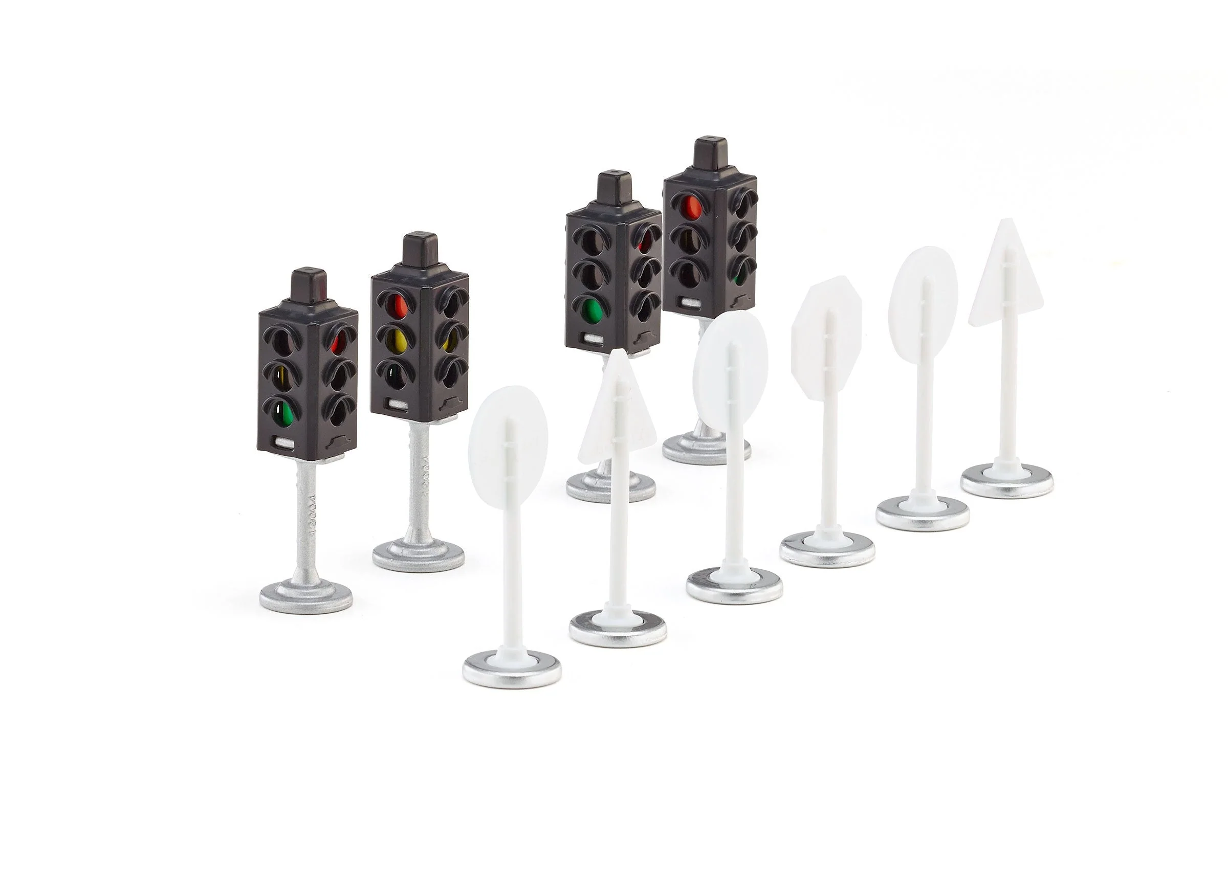 Siku World City Traffic Lights & Signs - Image 17