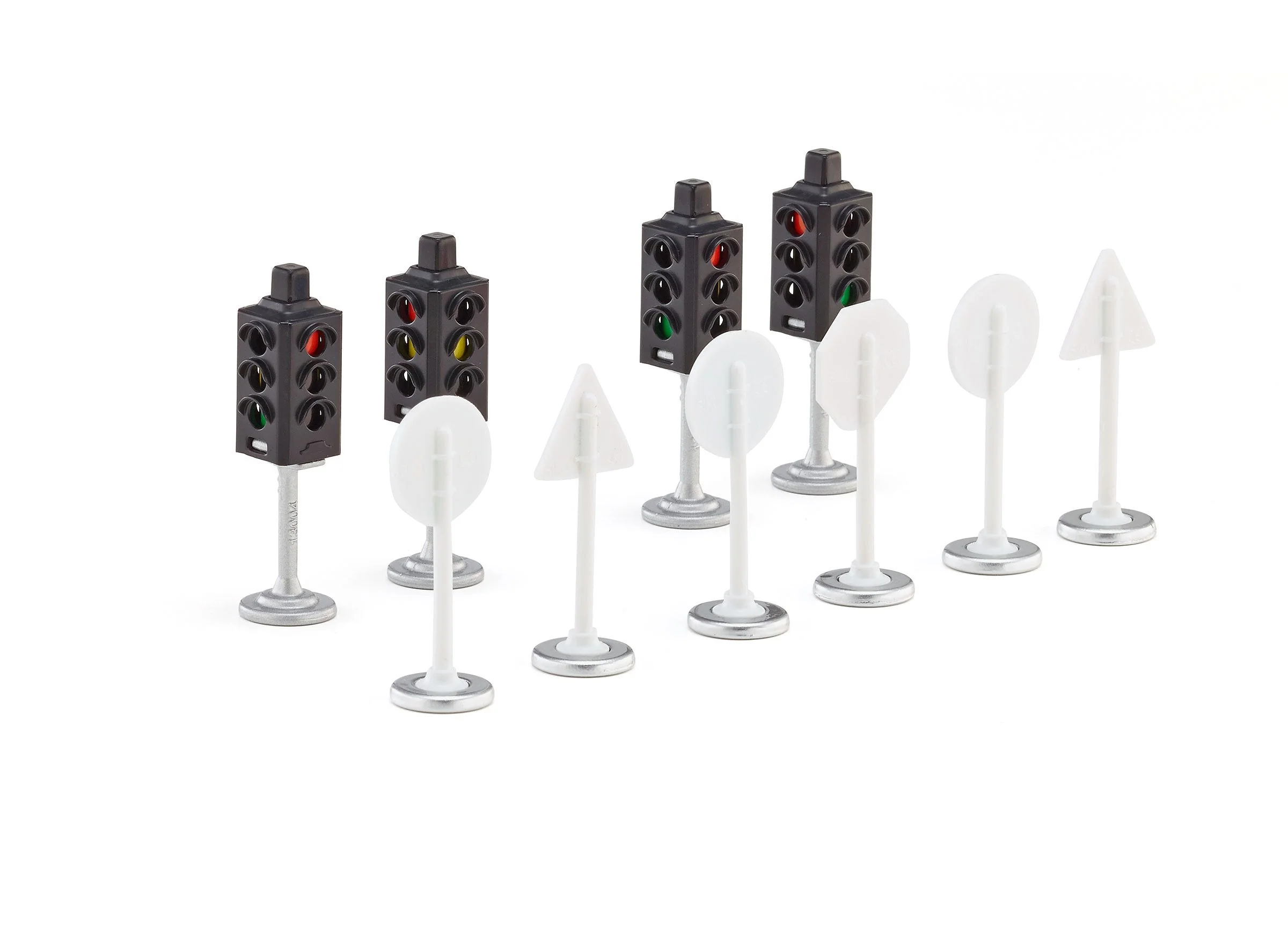 Siku World City Traffic Lights & Signs - Image 18