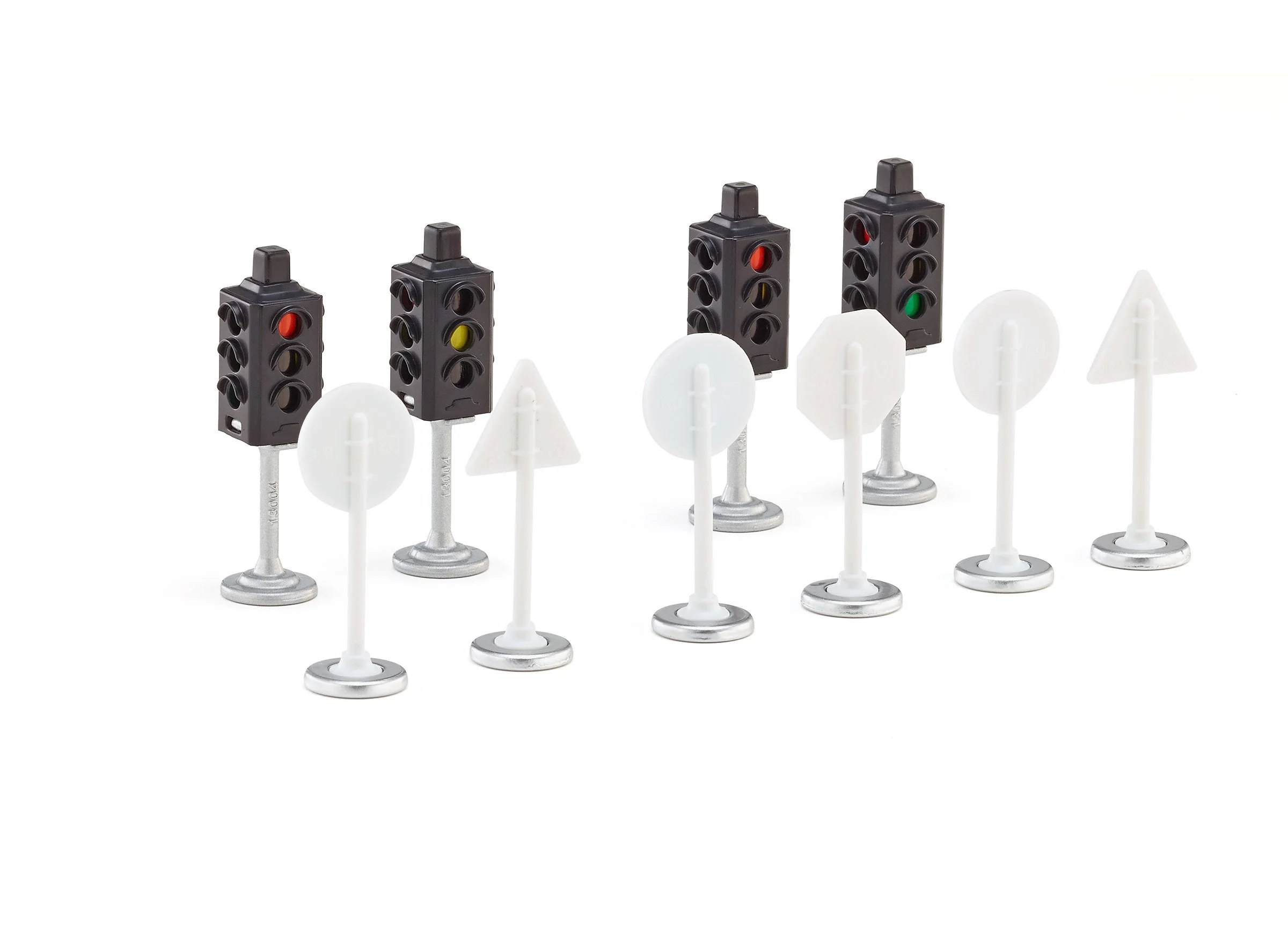 Siku World City Traffic Lights & Signs - Image 19