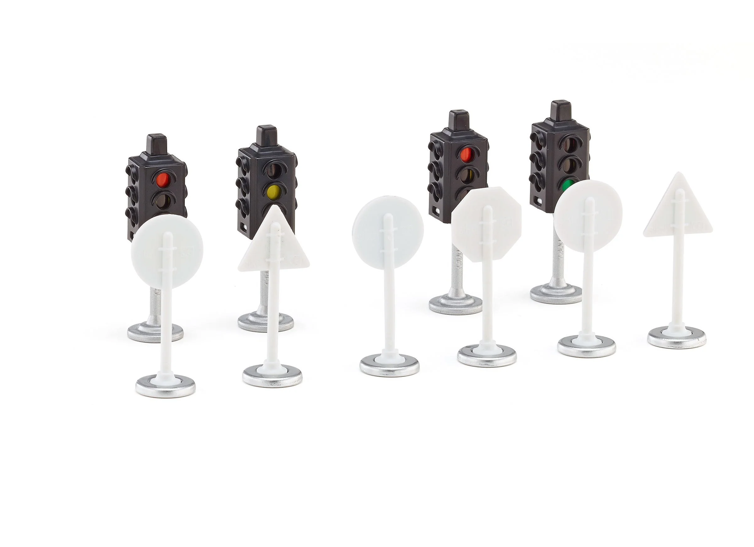 Siku World City Traffic Lights & Signs - Image 20