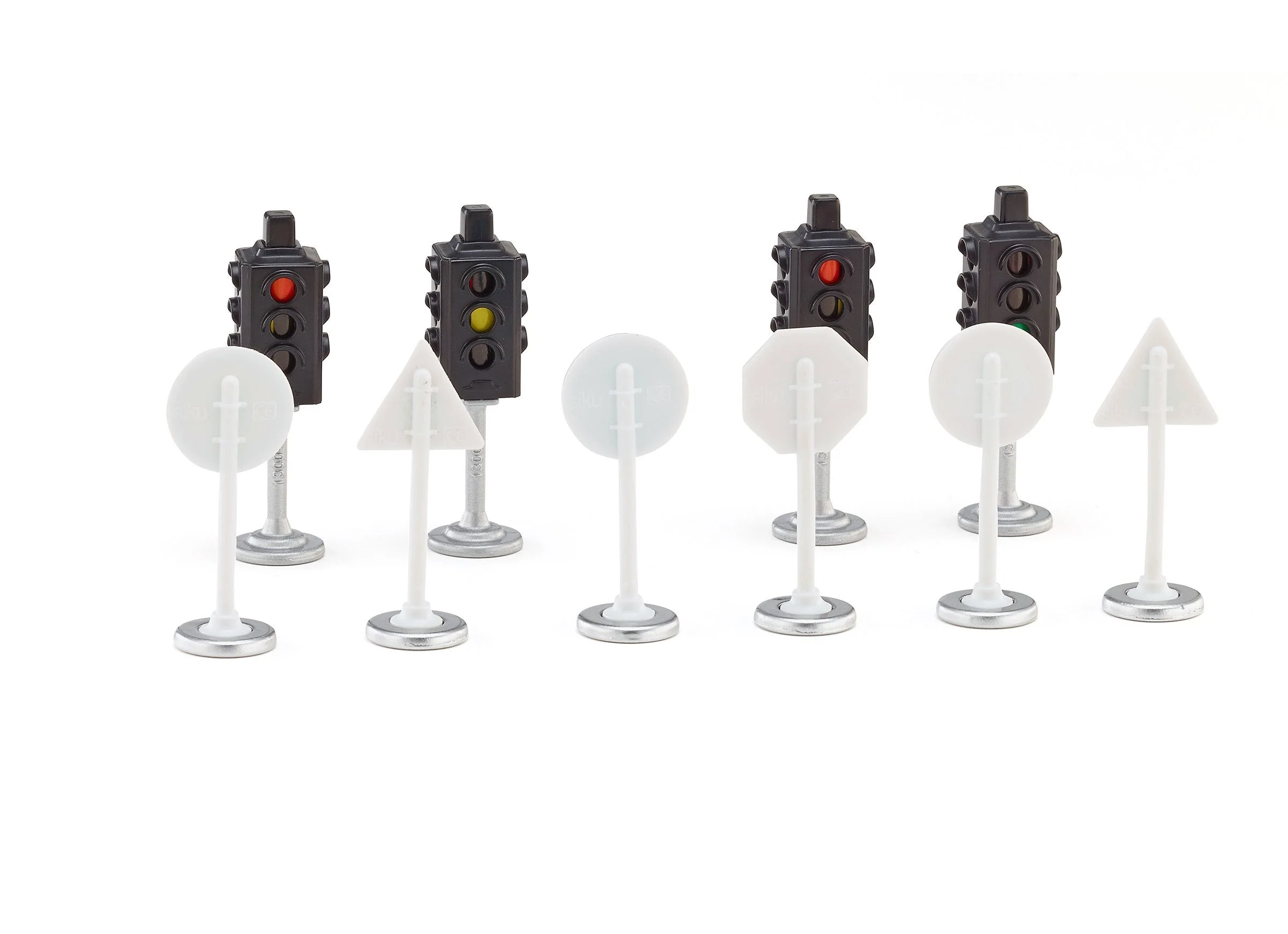 Siku World City Traffic Lights & Signs - Image 21