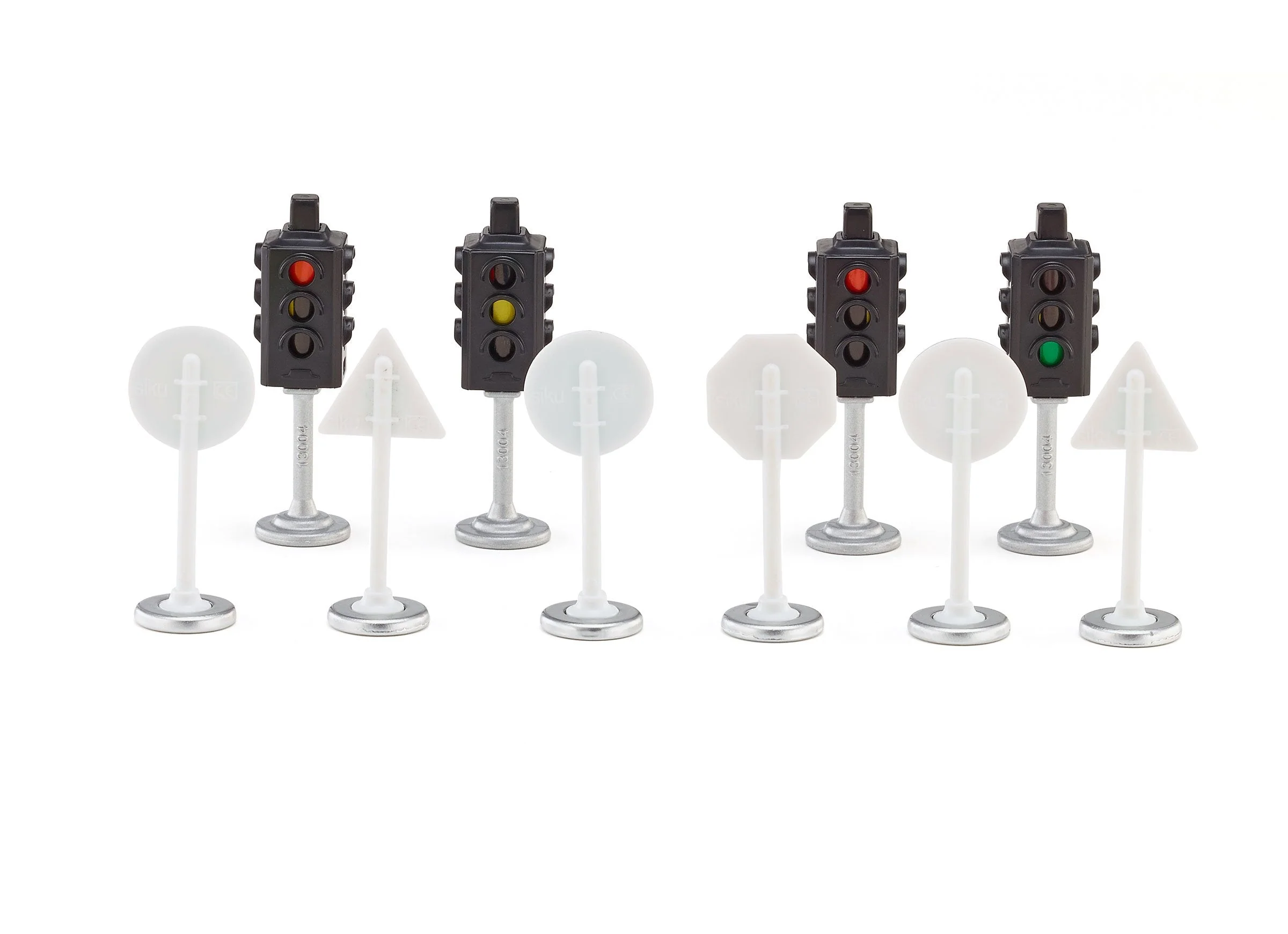 Siku World City Traffic Lights & Signs - Image 22