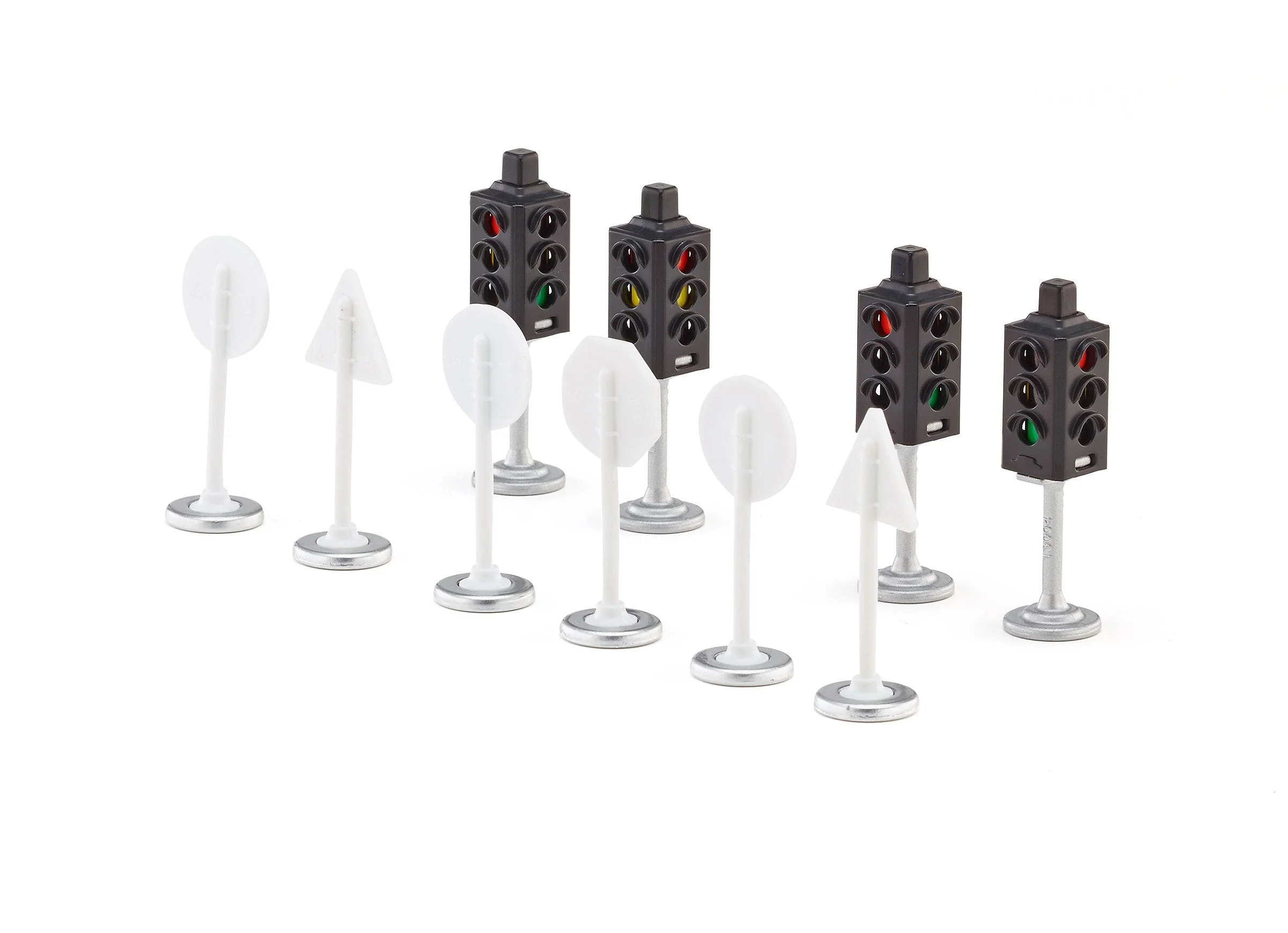 Siku World City Traffic Lights & Signs - Image 26