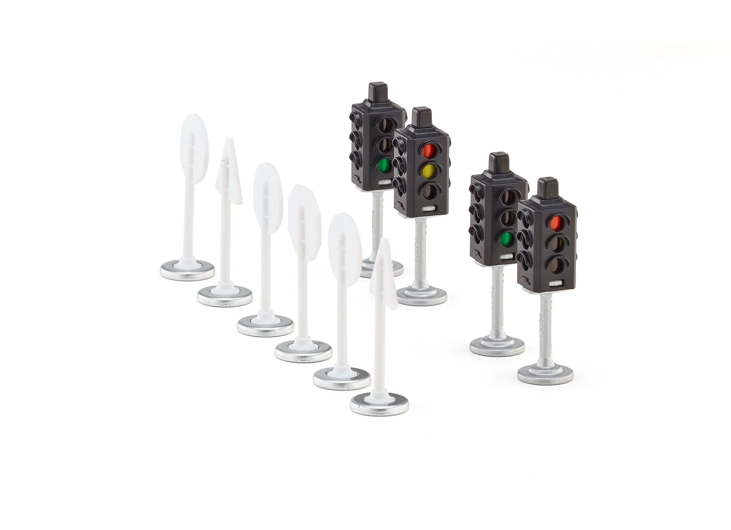 Siku World City Traffic Lights & Signs - Image 28